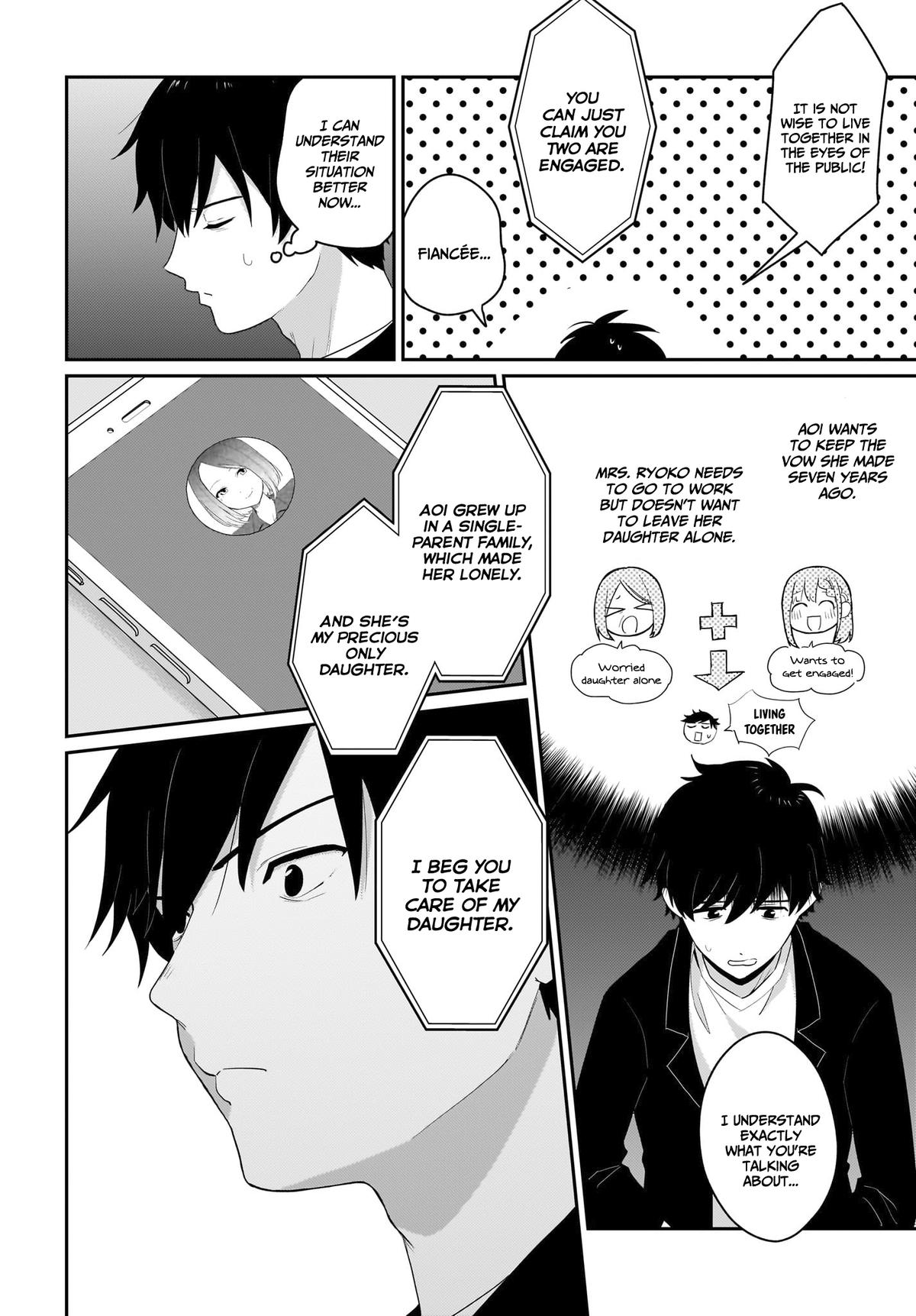 Kutabire Salarymen no Ore, 7nenburi ni Saikai shita Bishoujo JK to Dosei wo Hajimaru Chapter 1 - Page 15