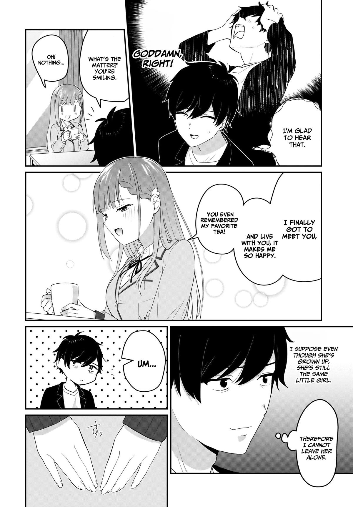 Kutabire Salarymen no Ore, 7nenburi ni Saikai shita Bishoujo JK to Dosei wo Hajimaru Chapter 1 - Page 21