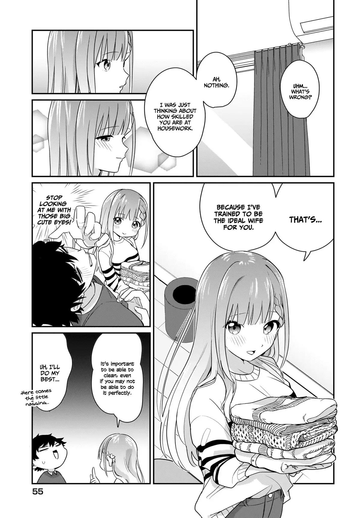 Kutabire Salarymen no Ore, 7nenburi ni Saikai shita Bishoujo JK to Dosei wo Hajimaru Chapter 2 - Page 12