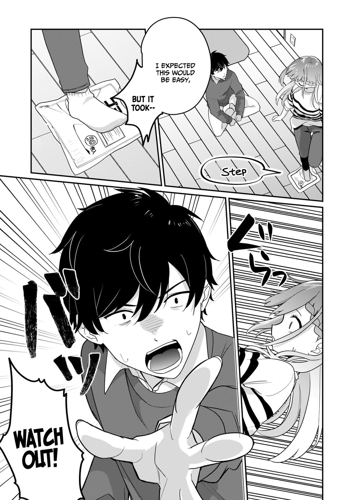 Kutabire Salarymen no Ore, 7nenburi ni Saikai shita Bishoujo JK to Dosei wo Hajimaru Chapter 2 - Page 16