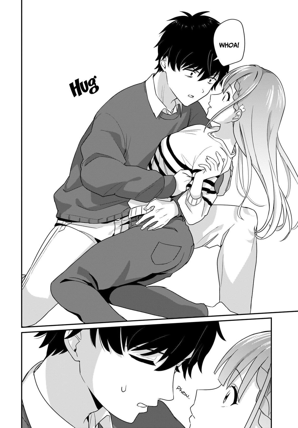 Kutabire Salarymen no Ore, 7nenburi ni Saikai shita Bishoujo JK to Dosei wo Hajimaru Chapter 2 - Page 17