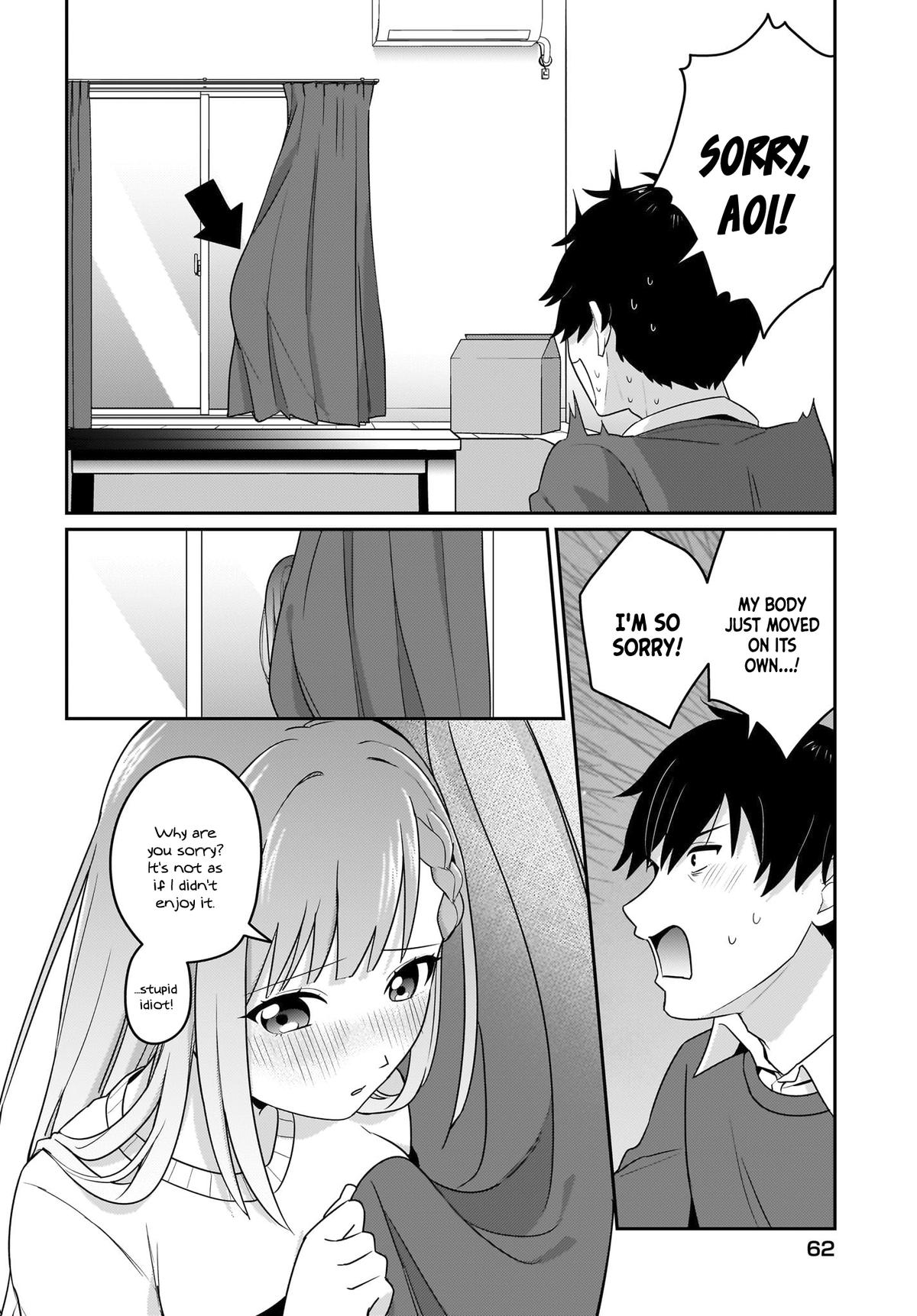 Kutabire Salarymen no Ore, 7nenburi ni Saikai shita Bishoujo JK to Dosei wo Hajimaru Chapter 2 - Page 19