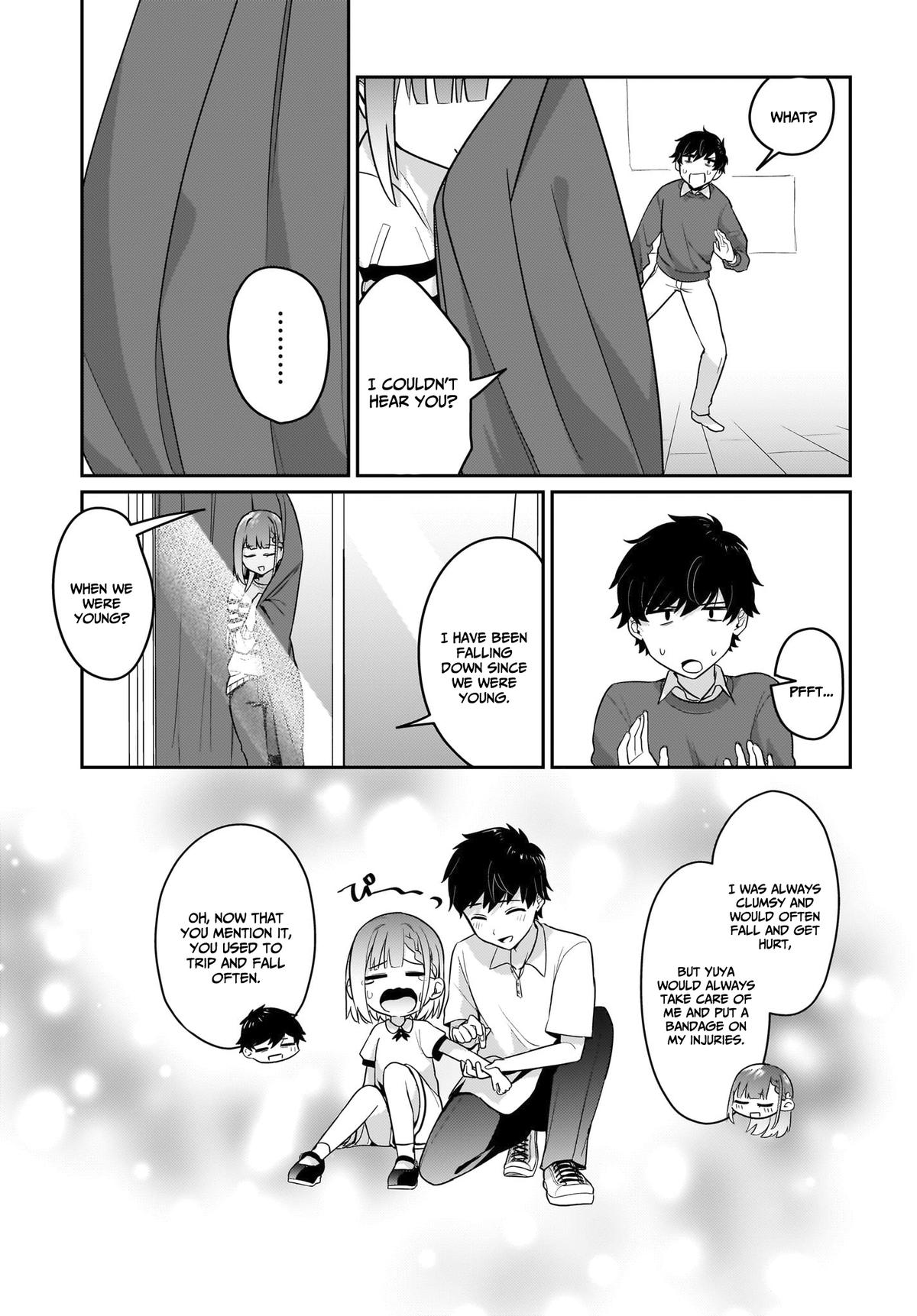 Kutabire Salarymen no Ore, 7nenburi ni Saikai shita Bishoujo JK to Dosei wo Hajimaru Chapter 2 - Page 20