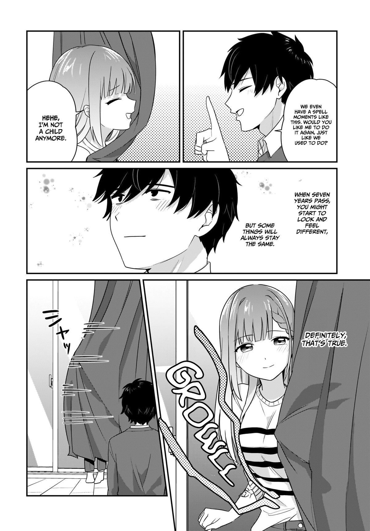 Kutabire Salarymen no Ore, 7nenburi ni Saikai shita Bishoujo JK to Dosei wo Hajimaru Chapter 2 - Page 21