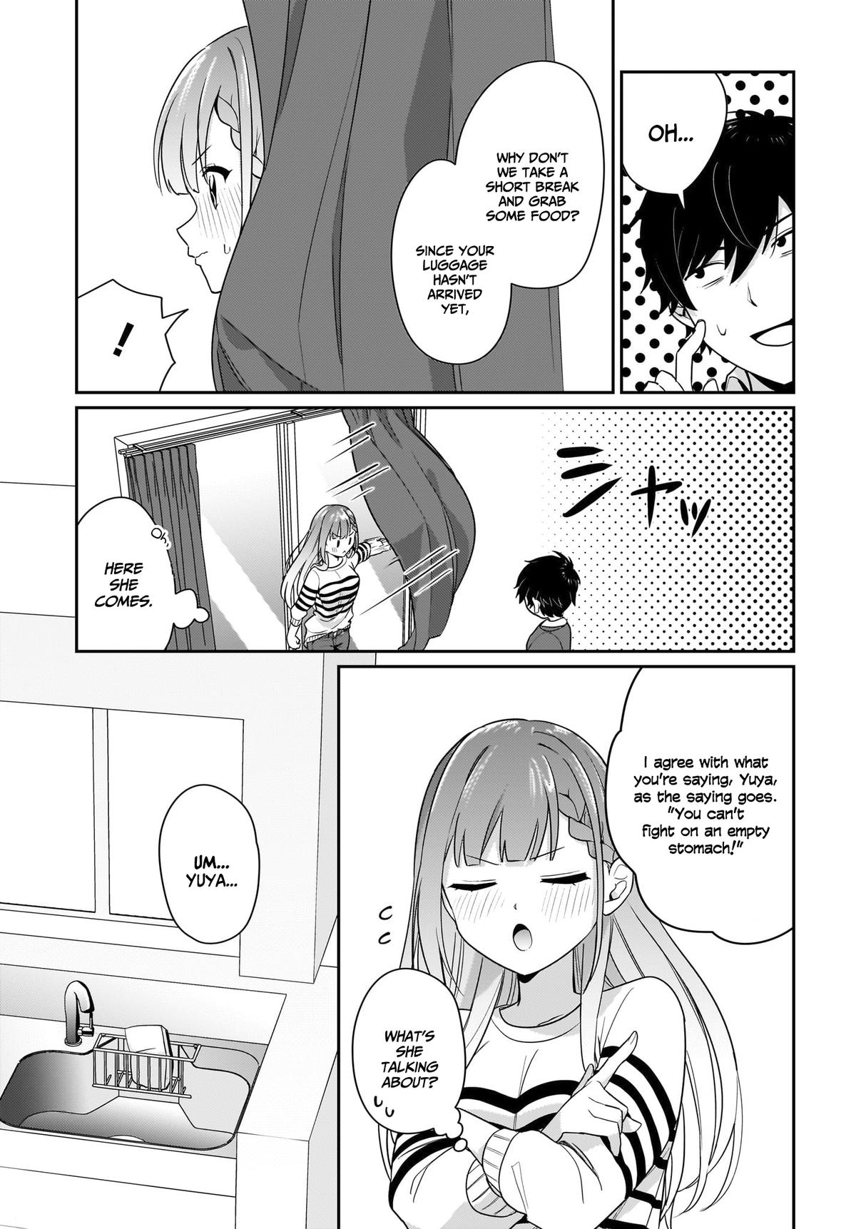 Kutabire Salarymen no Ore, 7nenburi ni Saikai shita Bishoujo JK to Dosei wo Hajimaru Chapter 2 - Page 22