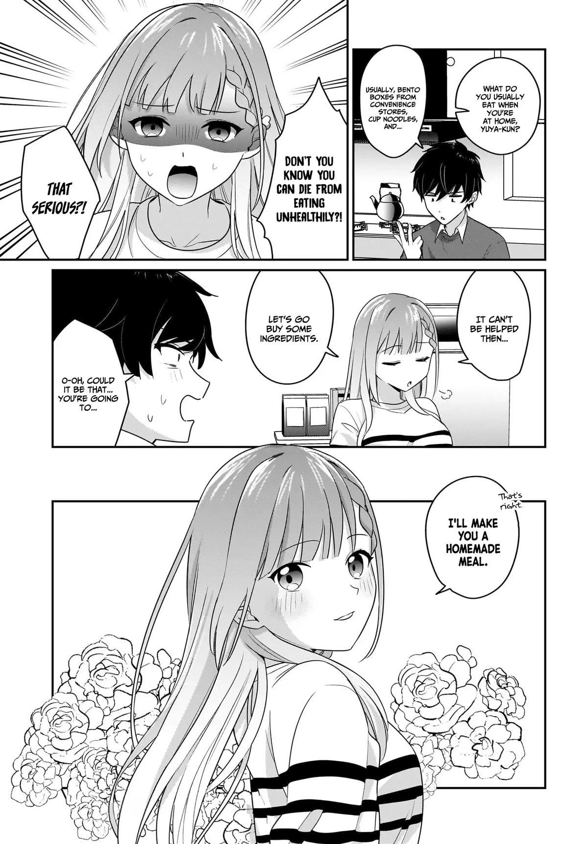 Kutabire Salarymen no Ore, 7nenburi ni Saikai shita Bishoujo JK to Dosei wo Hajimaru Chapter 2 - Page 24