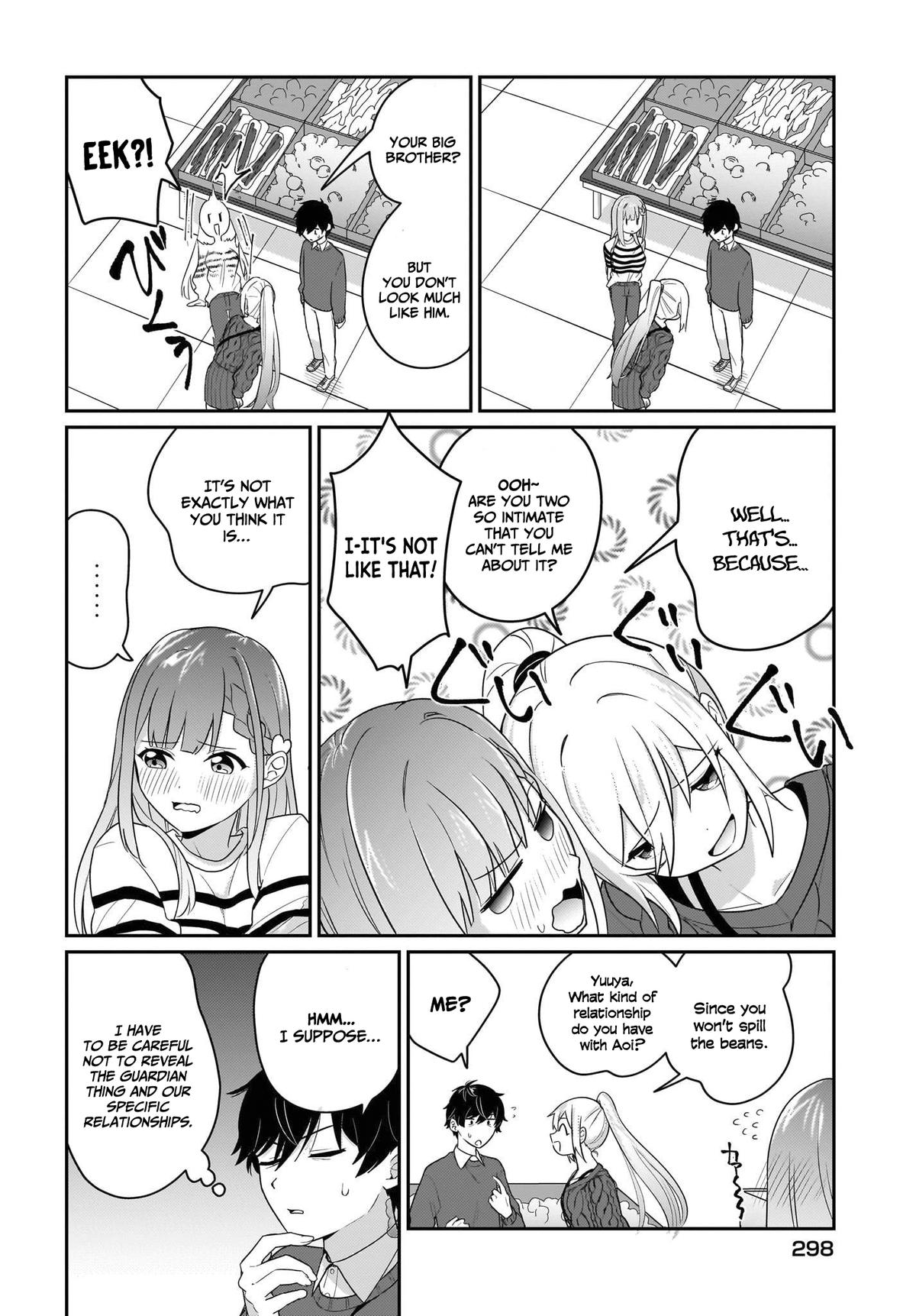 Kutabire Salarymen no Ore, 7nenburi ni Saikai shita Bishoujo JK to Dosei wo Hajimaru Chapter 3 - Page 7