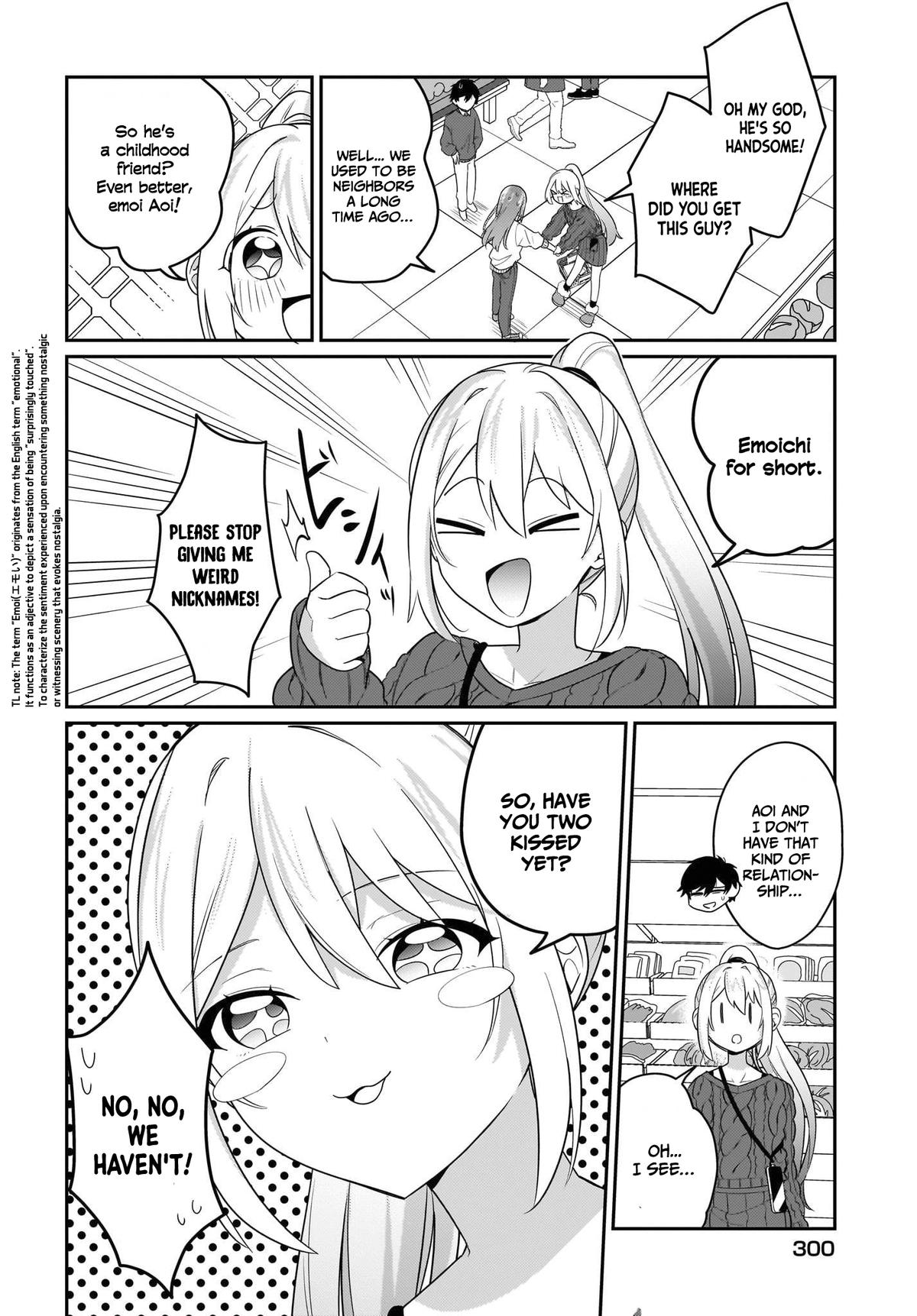 Kutabire Salarymen no Ore, 7nenburi ni Saikai shita Bishoujo JK to Dosei wo Hajimaru Chapter 3 - Page 9