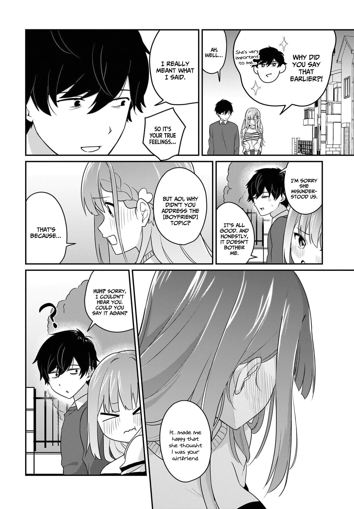 Kutabire Salarymen no Ore, 7nenburi ni Saikai shita Bishoujo JK to Dosei wo Hajimaru Chapter 3 - Page 11