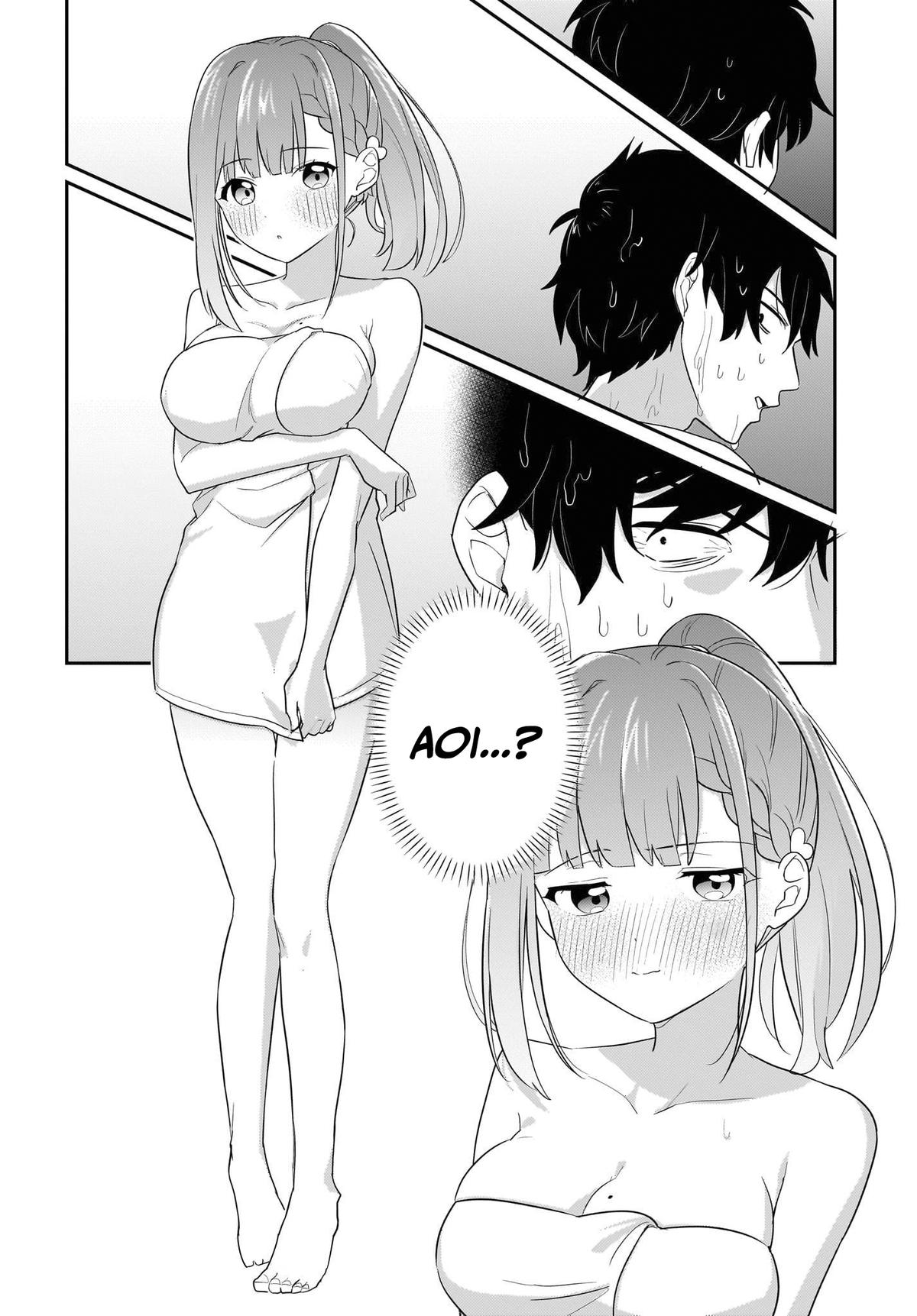 Kutabire Salarymen no Ore, 7nenburi ni Saikai shita Bishoujo JK to Dosei wo Hajimaru Chapter 3 - Page 21