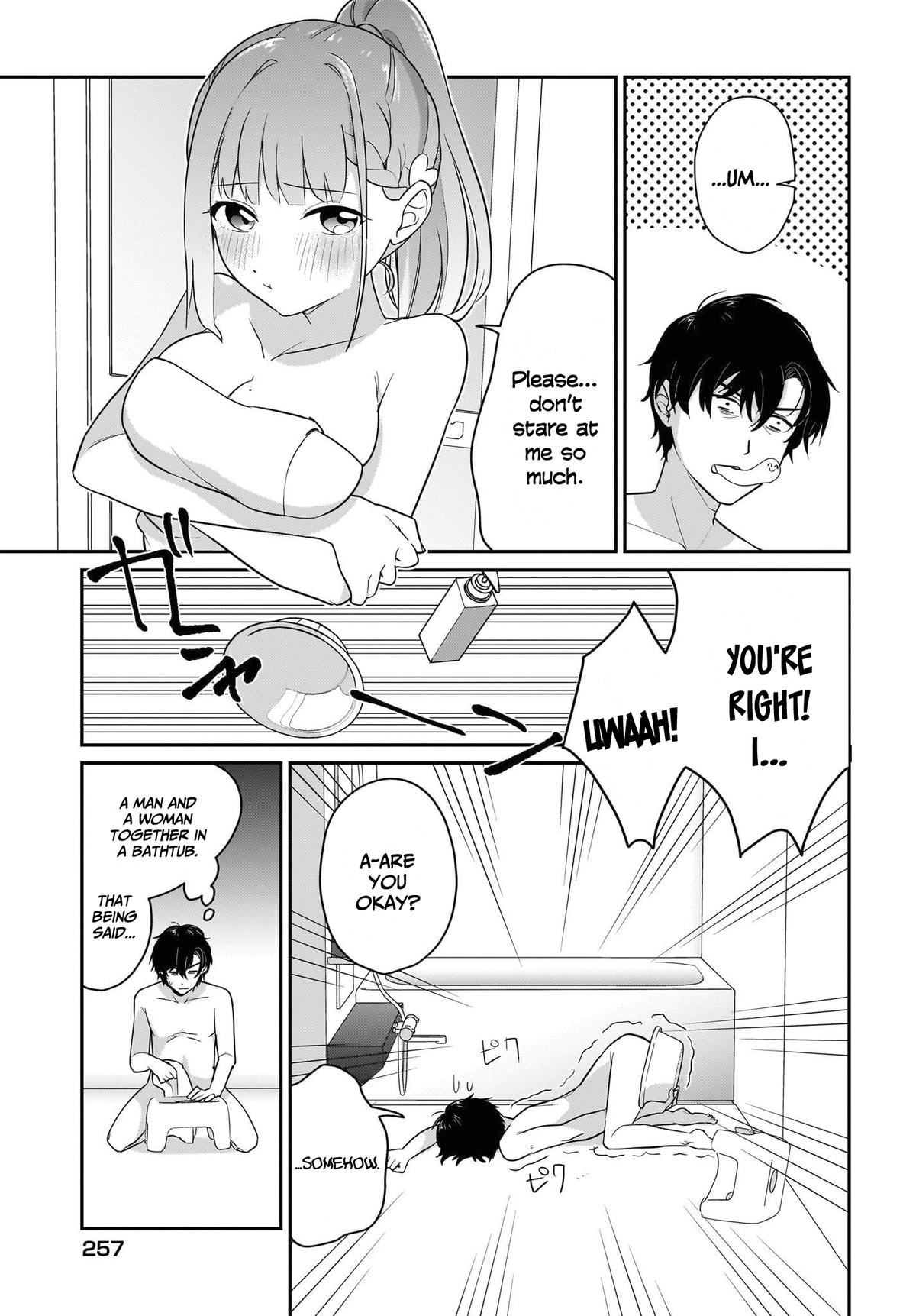 Kutabire Salarymen no Ore, 7nenburi ni Saikai shita Bishoujo JK to Dosei wo Hajimaru Chapter 4 - Page 4
