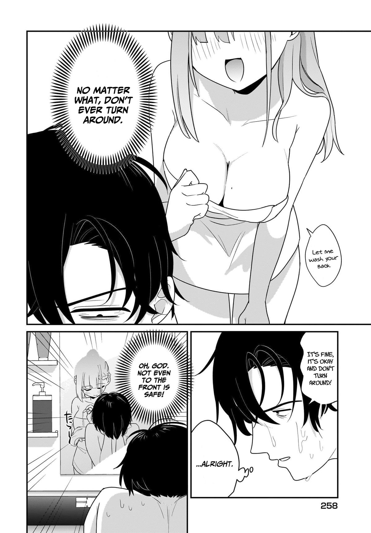 Kutabire Salarymen no Ore, 7nenburi ni Saikai shita Bishoujo JK to Dosei wo Hajimaru Chapter 4 - Page 5