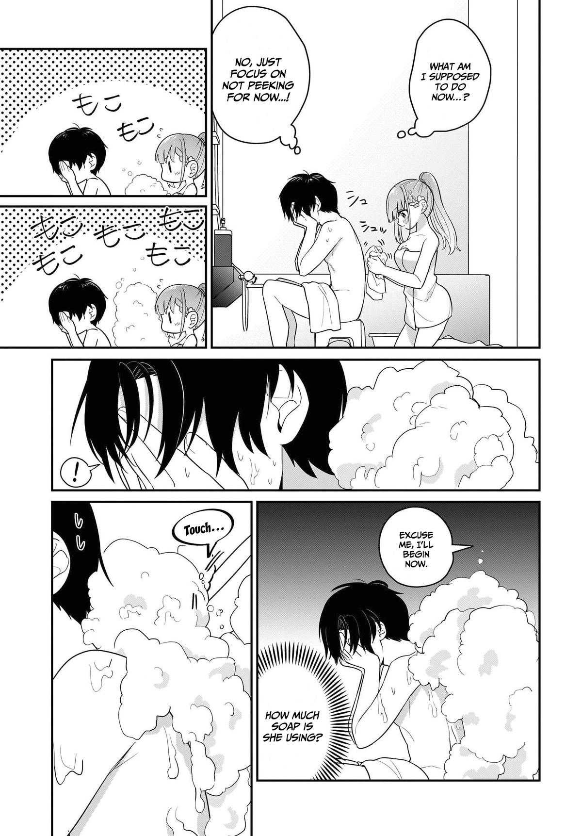 Kutabire Salarymen no Ore, 7nenburi ni Saikai shita Bishoujo JK to Dosei wo Hajimaru Chapter 4 - Page 6