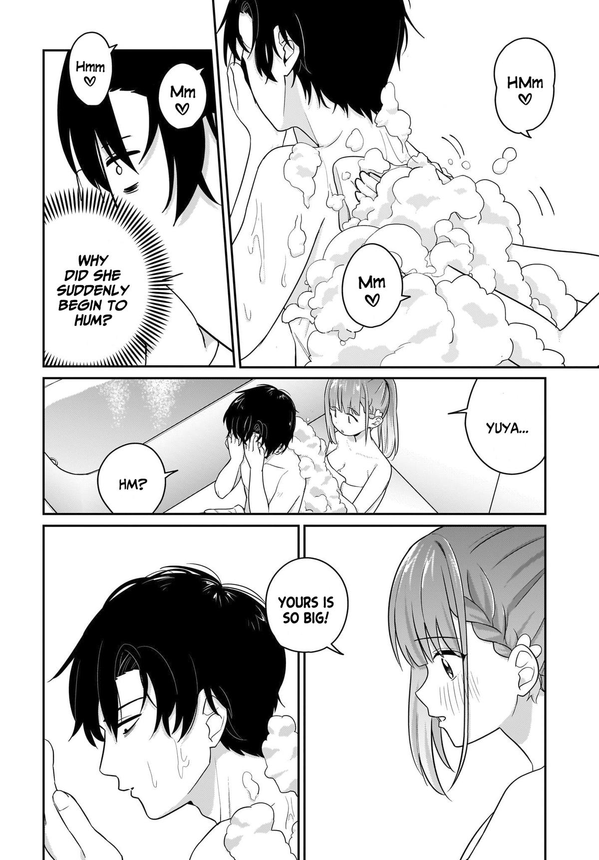 Kutabire Salarymen no Ore, 7nenburi ni Saikai shita Bishoujo JK to Dosei wo Hajimaru Chapter 4 - Page 7