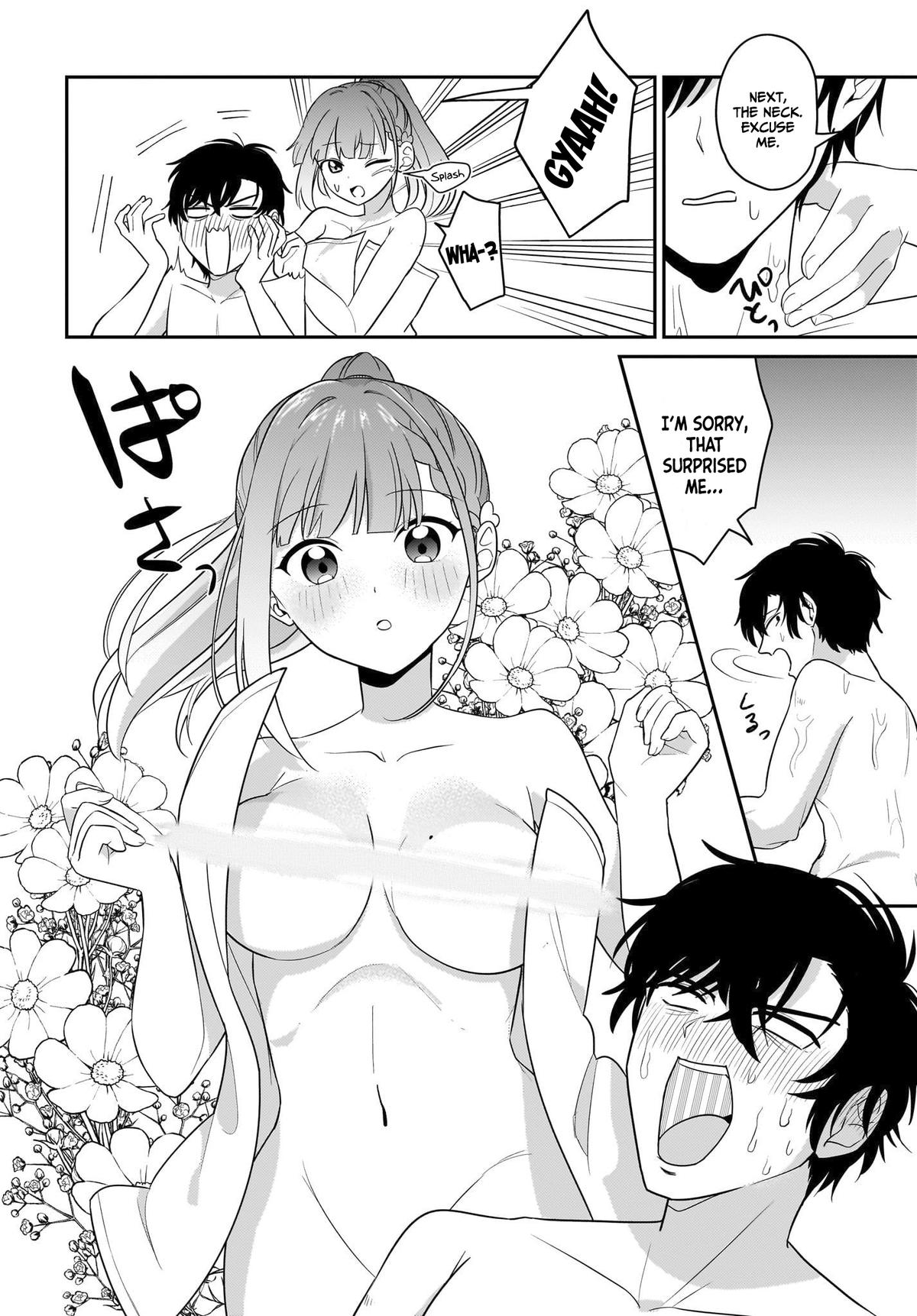 Kutabire Salarymen no Ore, 7nenburi ni Saikai shita Bishoujo JK to Dosei wo Hajimaru Chapter 4 - Page 9