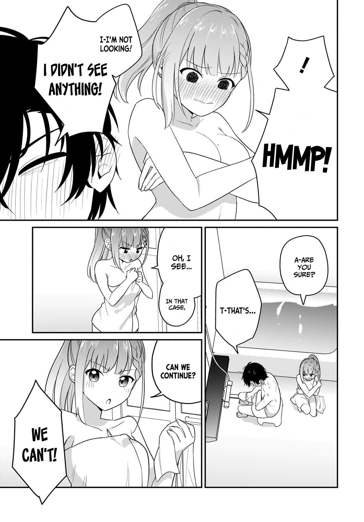 Kutabire Salarymen no Ore, 7nenburi ni Saikai shita Bishoujo JK to Dosei wo Hajimaru Chapter 4 - Page 10