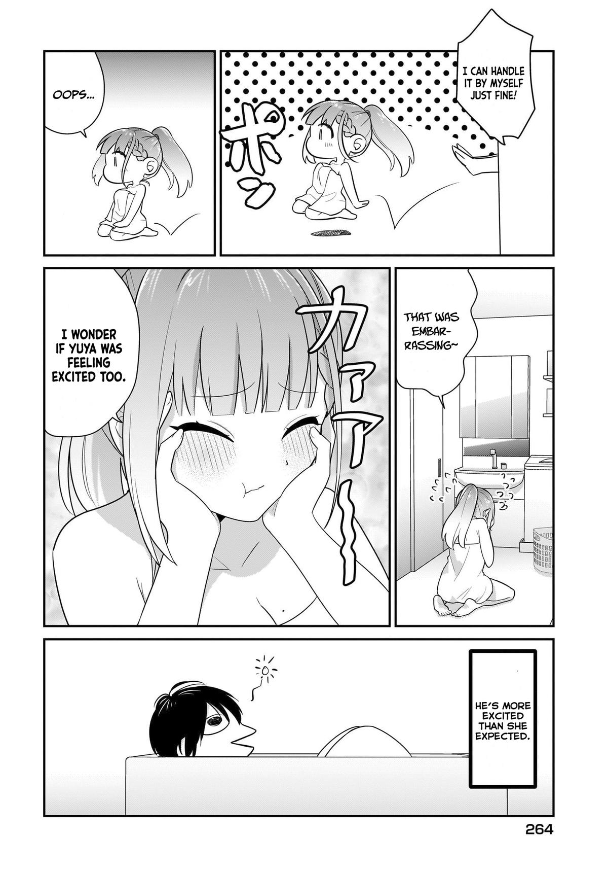 Kutabire Salarymen no Ore, 7nenburi ni Saikai shita Bishoujo JK to Dosei wo Hajimaru Chapter 4 - Page 11