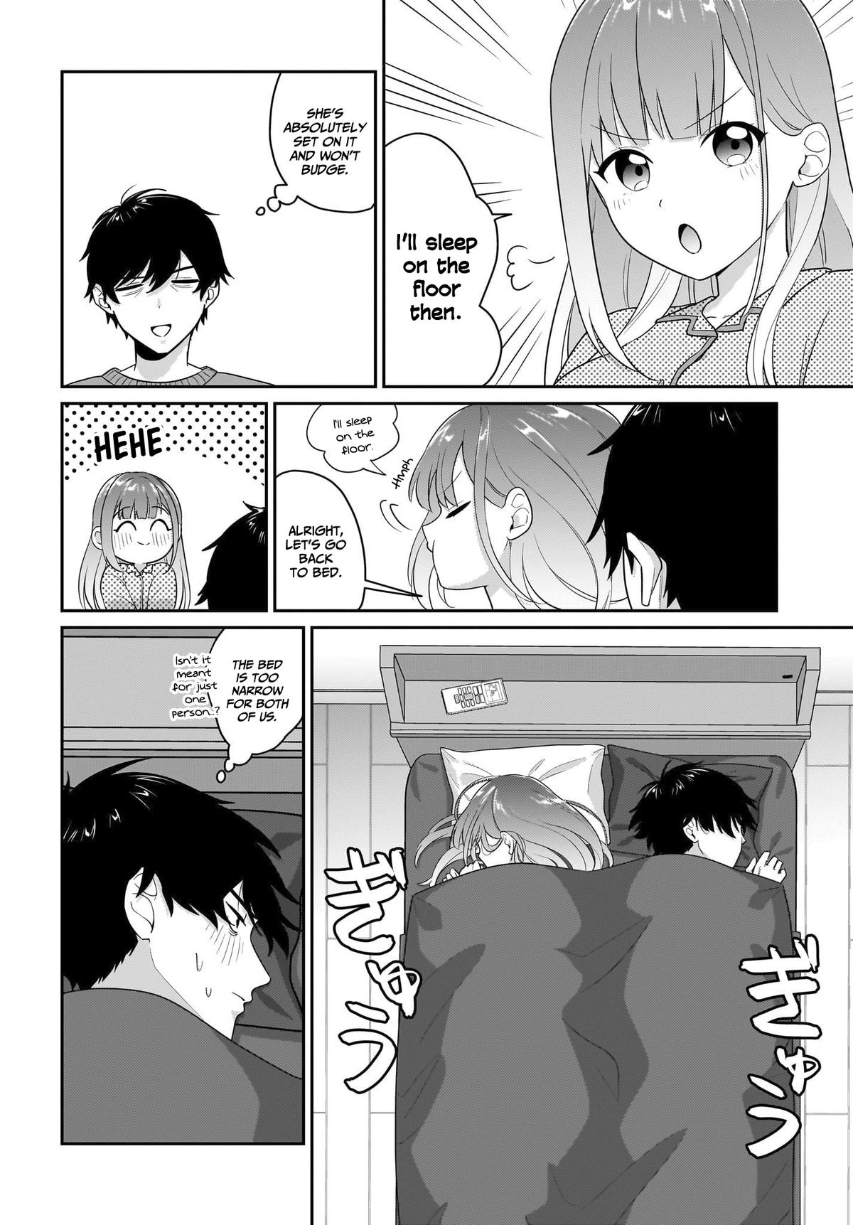 Kutabire Salarymen no Ore, 7nenburi ni Saikai shita Bishoujo JK to Dosei wo Hajimaru Chapter 4 - Page 15
