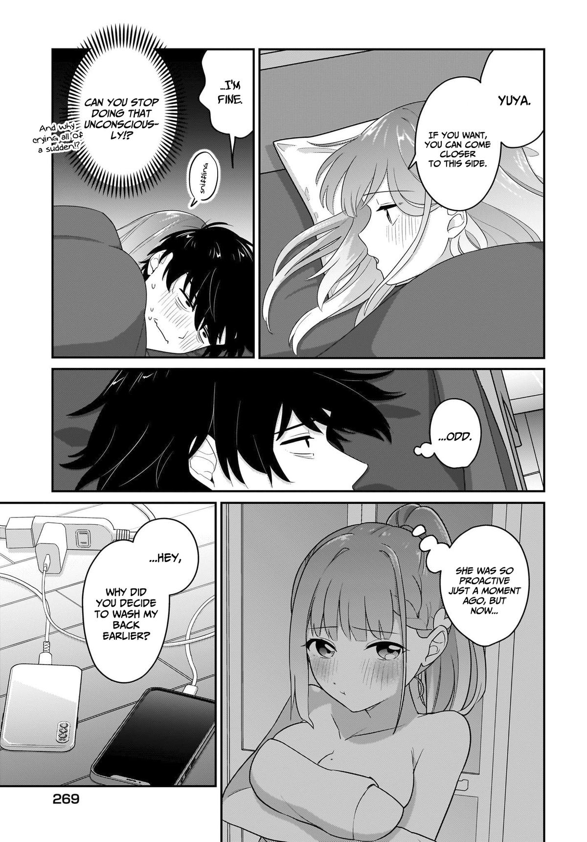 Kutabire Salarymen no Ore, 7nenburi ni Saikai shita Bishoujo JK to Dosei wo Hajimaru Chapter 4 - Page 16