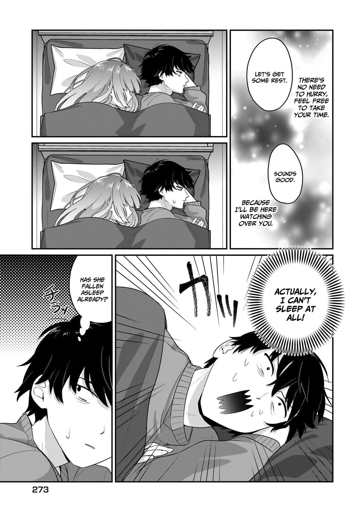 Kutabire Salarymen no Ore, 7nenburi ni Saikai shita Bishoujo JK to Dosei wo Hajimaru Chapter 4 - Page 20