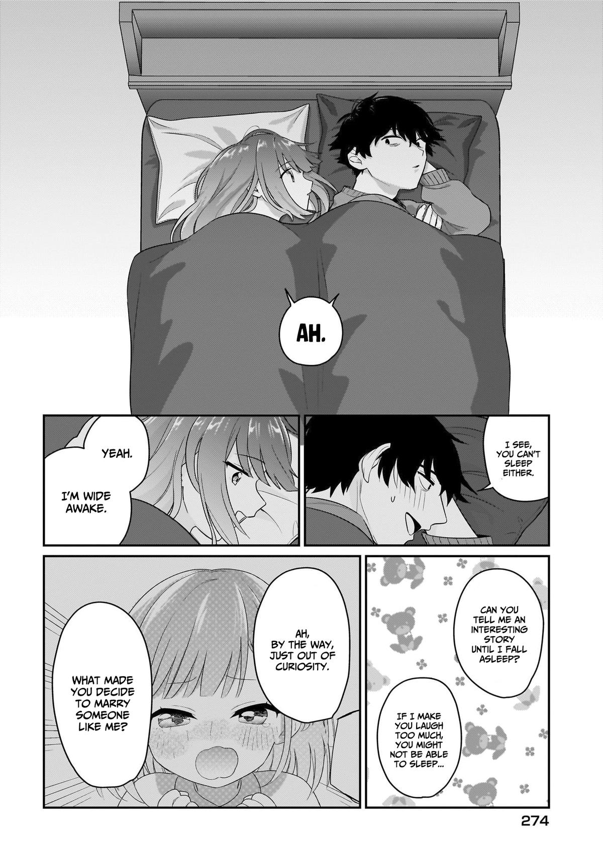 Kutabire Salarymen no Ore, 7nenburi ni Saikai shita Bishoujo JK to Dosei wo Hajimaru Chapter 4 - Page 21