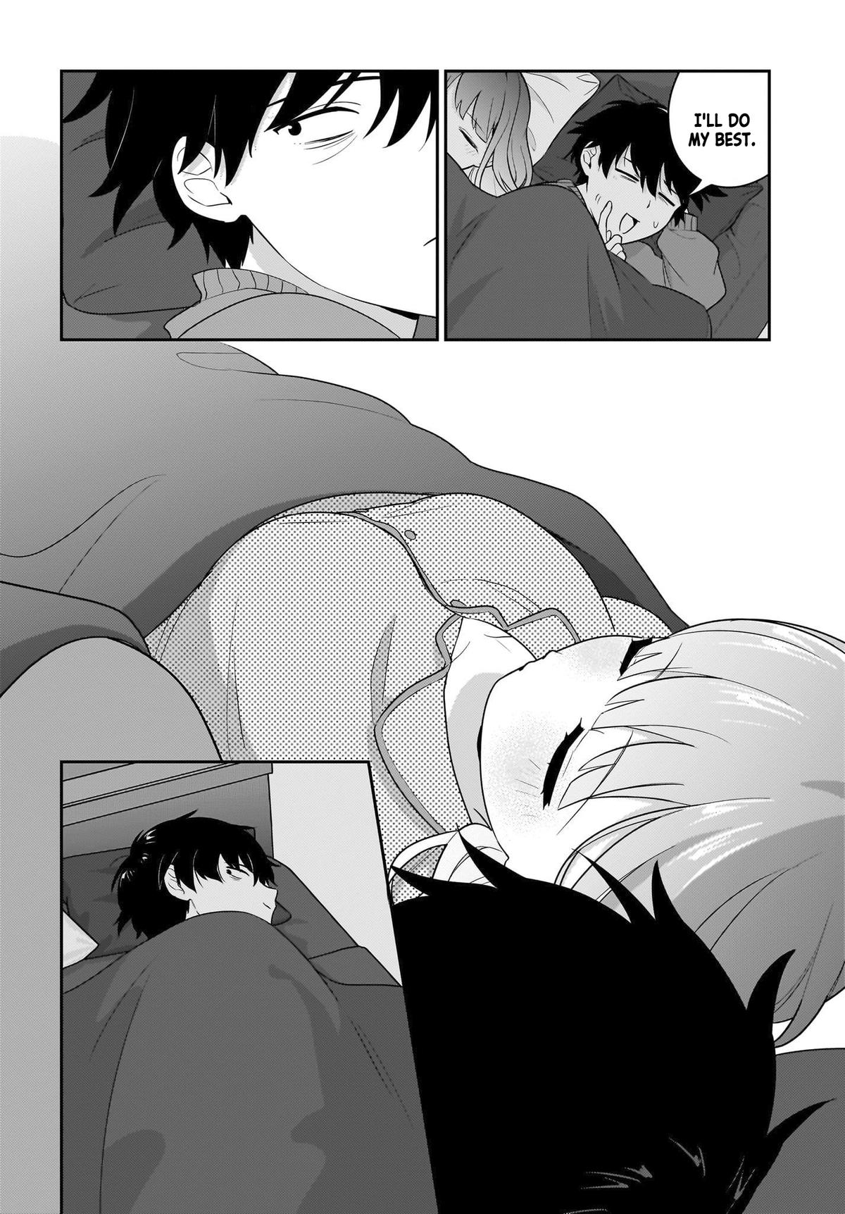 Kutabire Salarymen no Ore, 7nenburi ni Saikai shita Bishoujo JK to Dosei wo Hajimaru Chapter 4 - Page 23