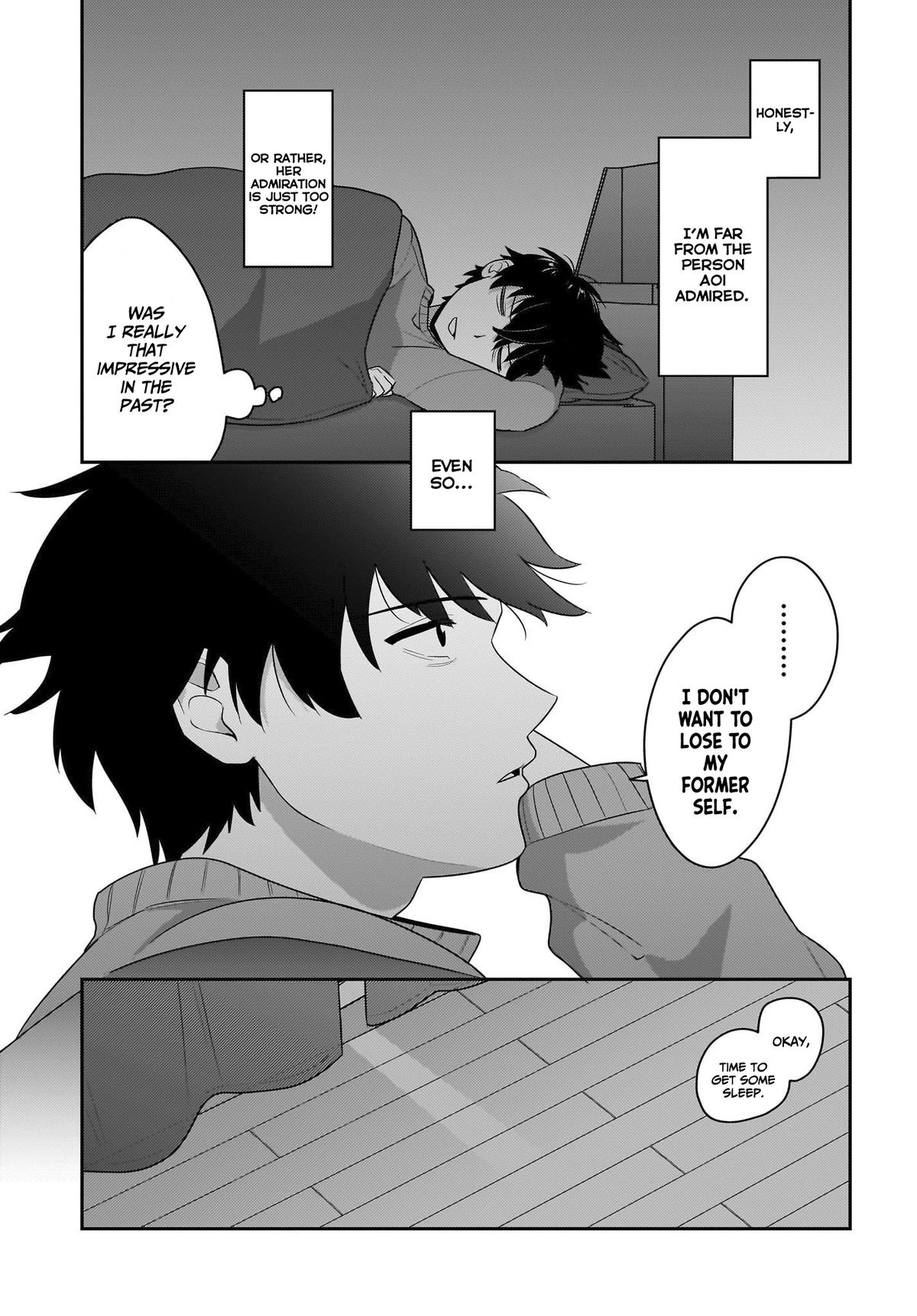 Kutabire Salarymen no Ore, 7nenburi ni Saikai shita Bishoujo JK to Dosei wo Hajimaru Chapter 4 - Page 24