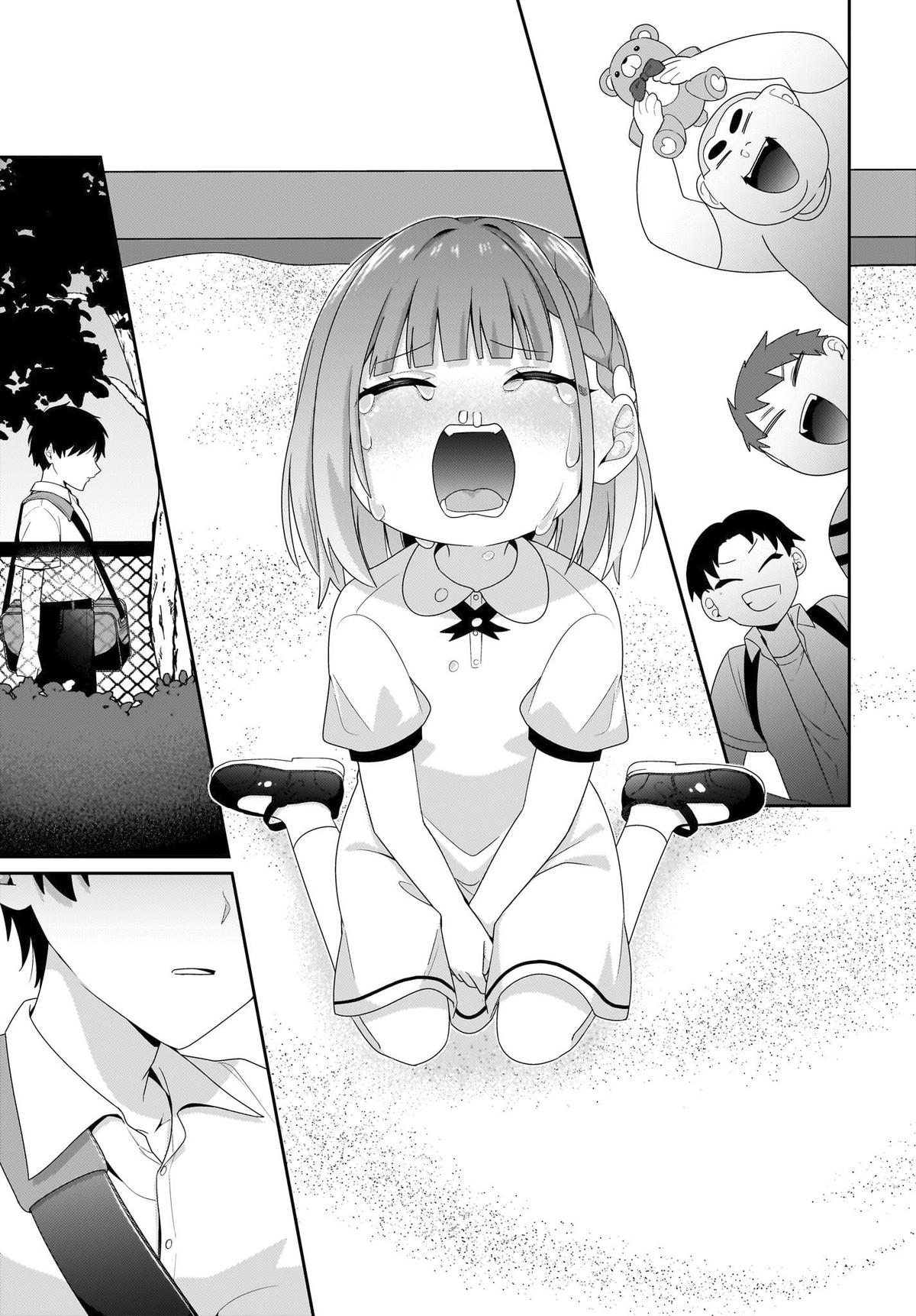 Kutabire Salarymen no Ore, 7nenburi ni Saikai shita Bishoujo JK to Dosei wo Hajimaru Chapter 5 - Page 4