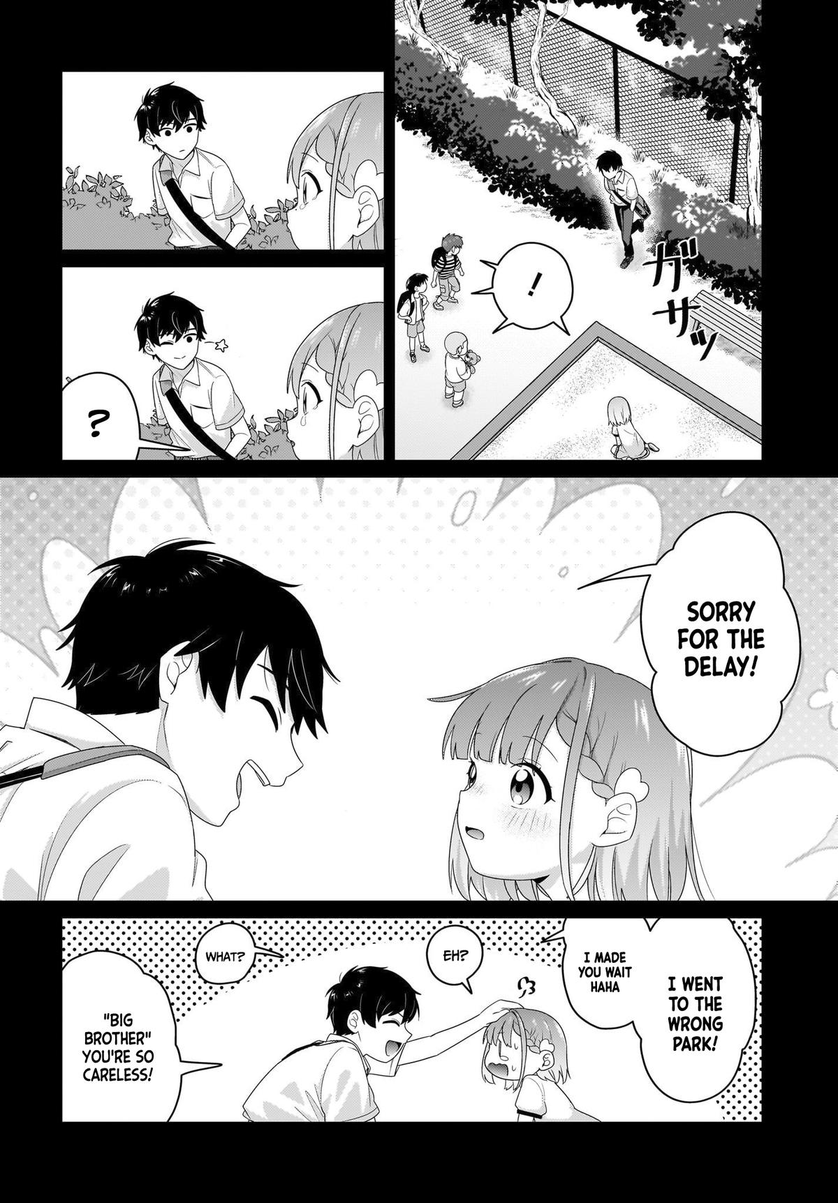 Kutabire Salarymen no Ore, 7nenburi ni Saikai shita Bishoujo JK to Dosei wo Hajimaru Chapter 5 - Page 5