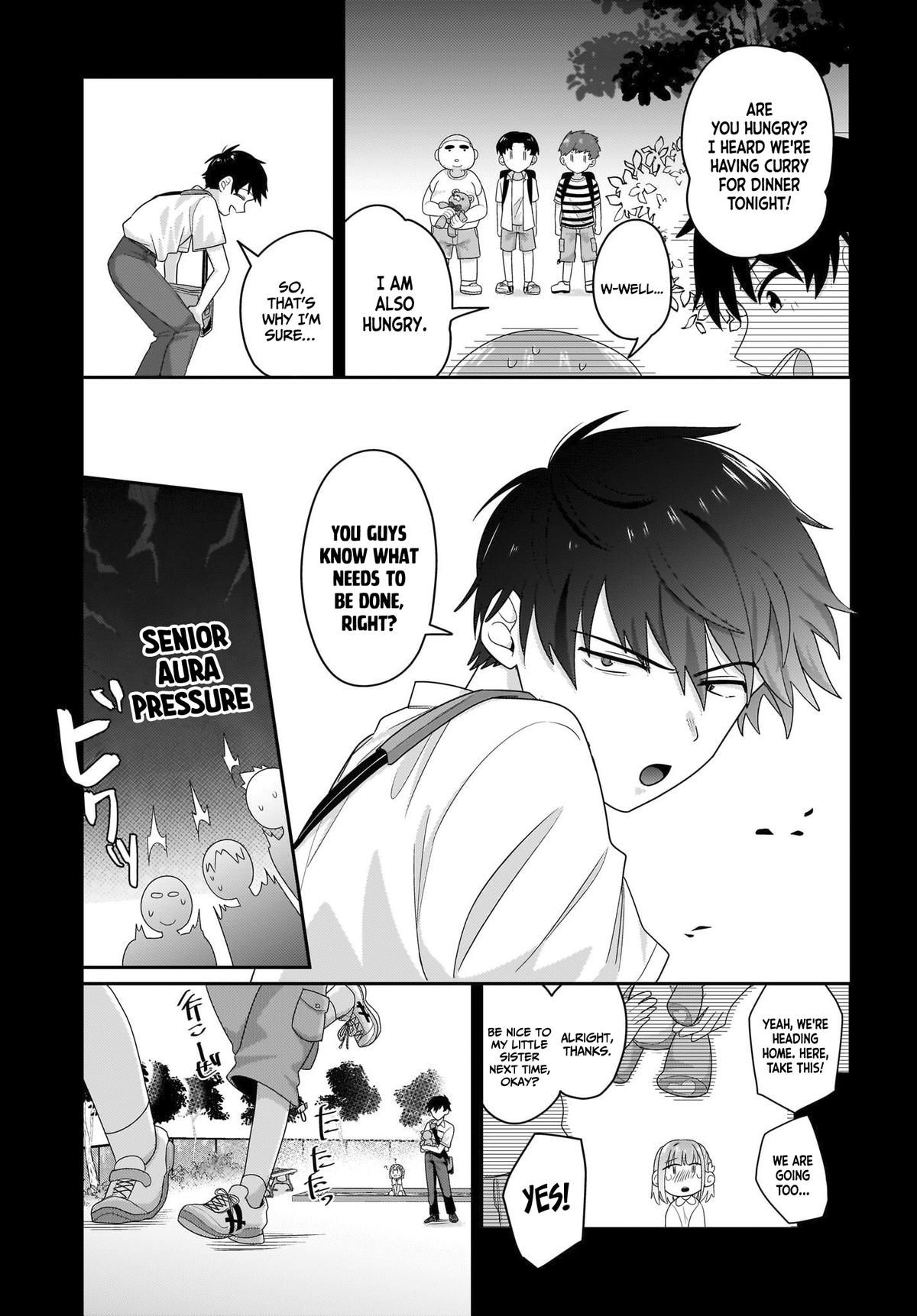 Kutabire Salarymen no Ore, 7nenburi ni Saikai shita Bishoujo JK to Dosei wo Hajimaru Chapter 5 - Page 6