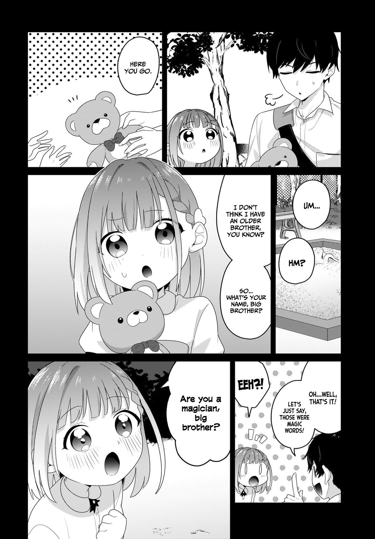 Kutabire Salarymen no Ore, 7nenburi ni Saikai shita Bishoujo JK to Dosei wo Hajimaru Chapter 5 - Page 7