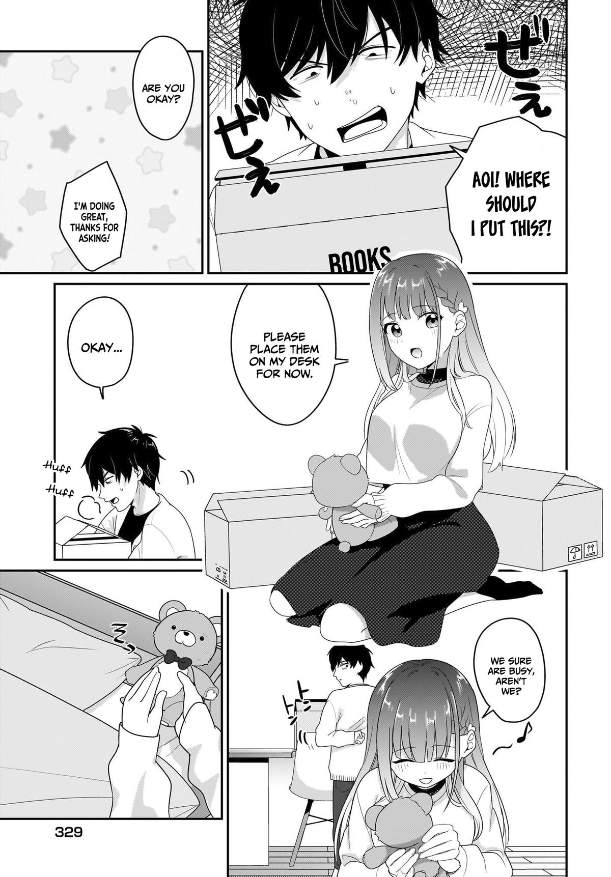 Kutabire Salarymen no Ore, 7nenburi ni Saikai shita Bishoujo JK to Dosei wo Hajimaru Chapter 5 - Page 12