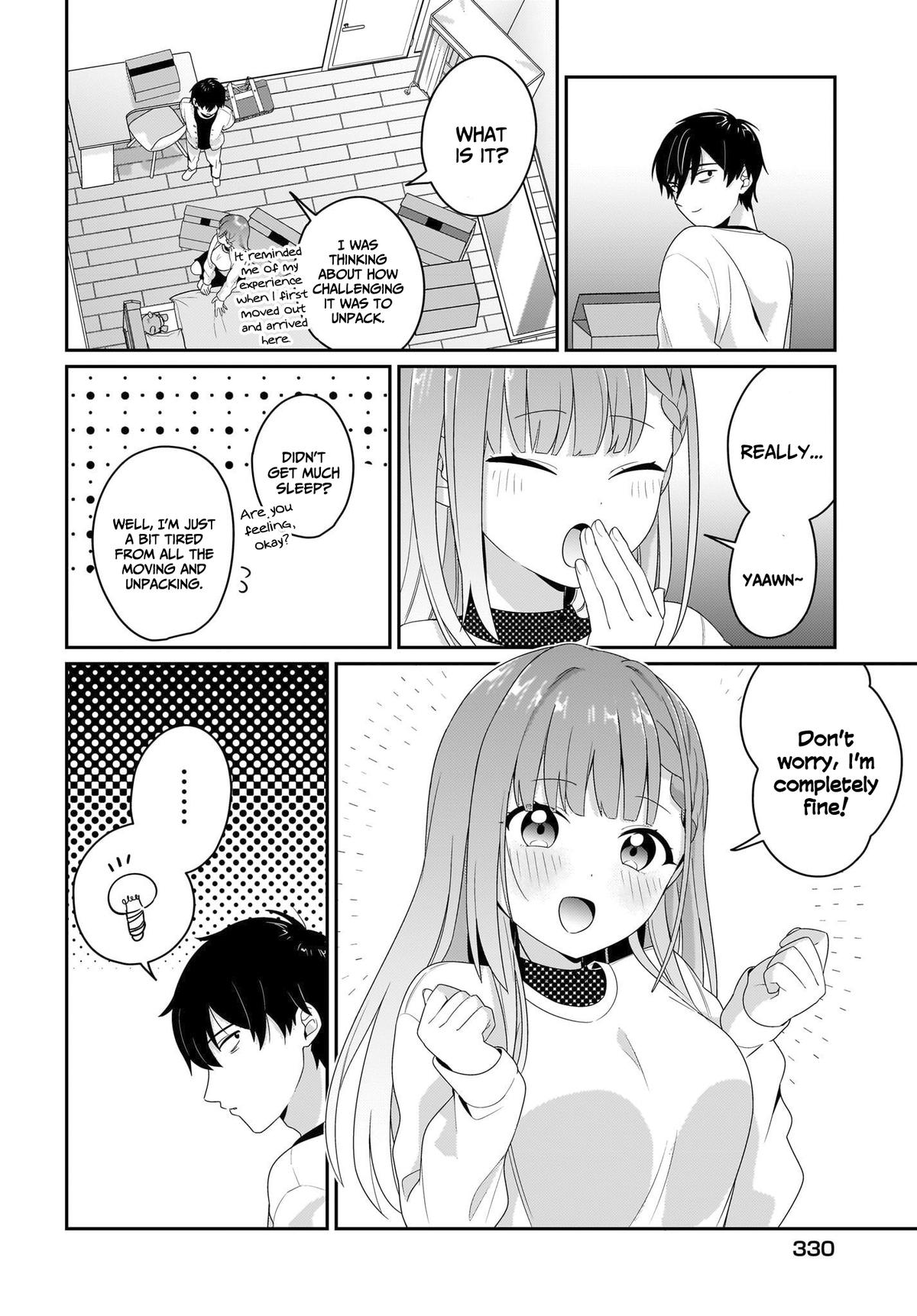 Kutabire Salarymen no Ore, 7nenburi ni Saikai shita Bishoujo JK to Dosei wo Hajimaru Chapter 5 - Page 13