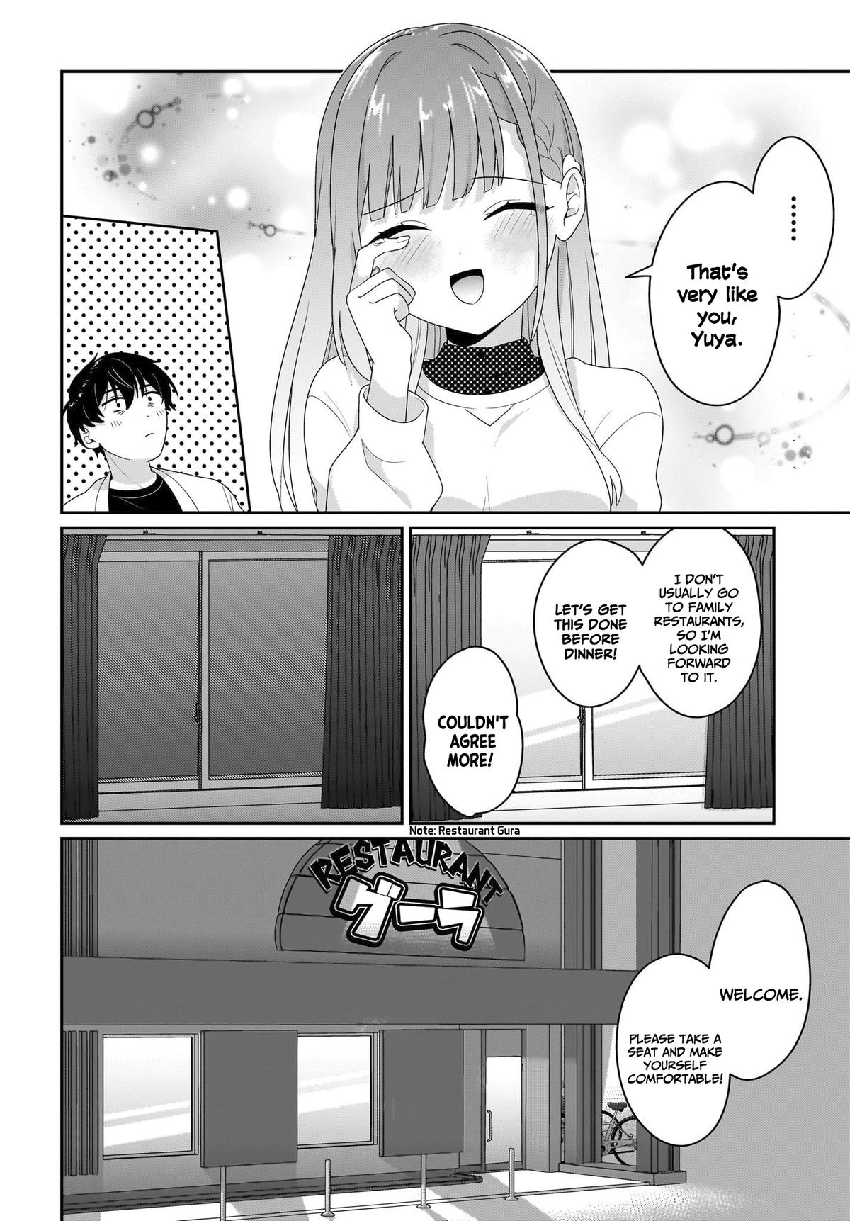 Kutabire Salarymen no Ore, 7nenburi ni Saikai shita Bishoujo JK to Dosei wo Hajimaru Chapter 5 - Page 17