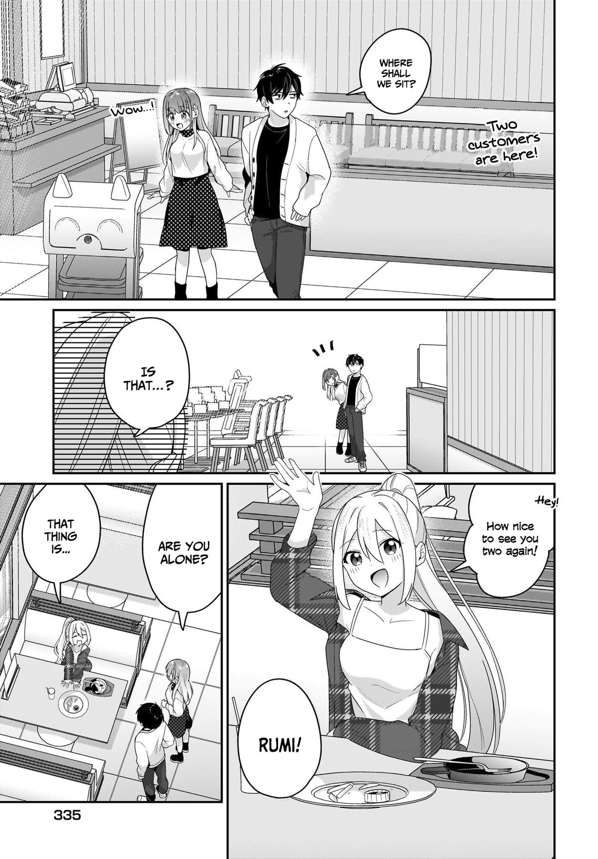 Kutabire Salarymen no Ore, 7nenburi ni Saikai shita Bishoujo JK to Dosei wo Hajimaru Chapter 5 - Page 18