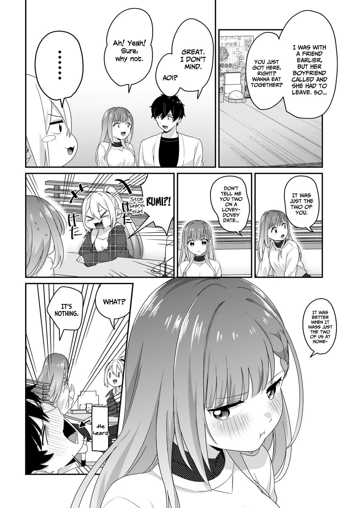 Kutabire Salarymen no Ore, 7nenburi ni Saikai shita Bishoujo JK to Dosei wo Hajimaru Chapter 5 - Page 19