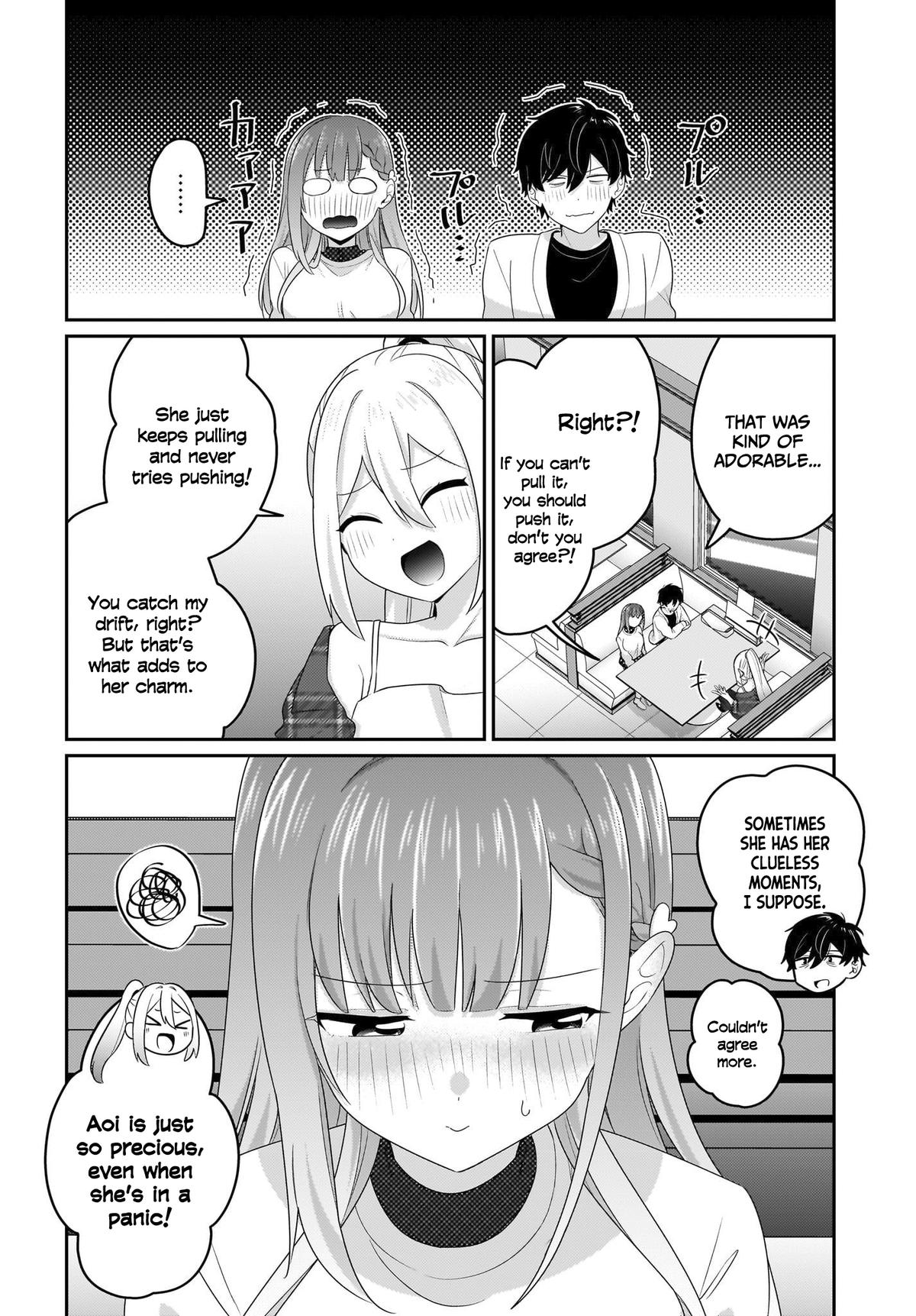 Kutabire Salarymen no Ore, 7nenburi ni Saikai shita Bishoujo JK to Dosei wo Hajimaru Chapter 6 - Page 7