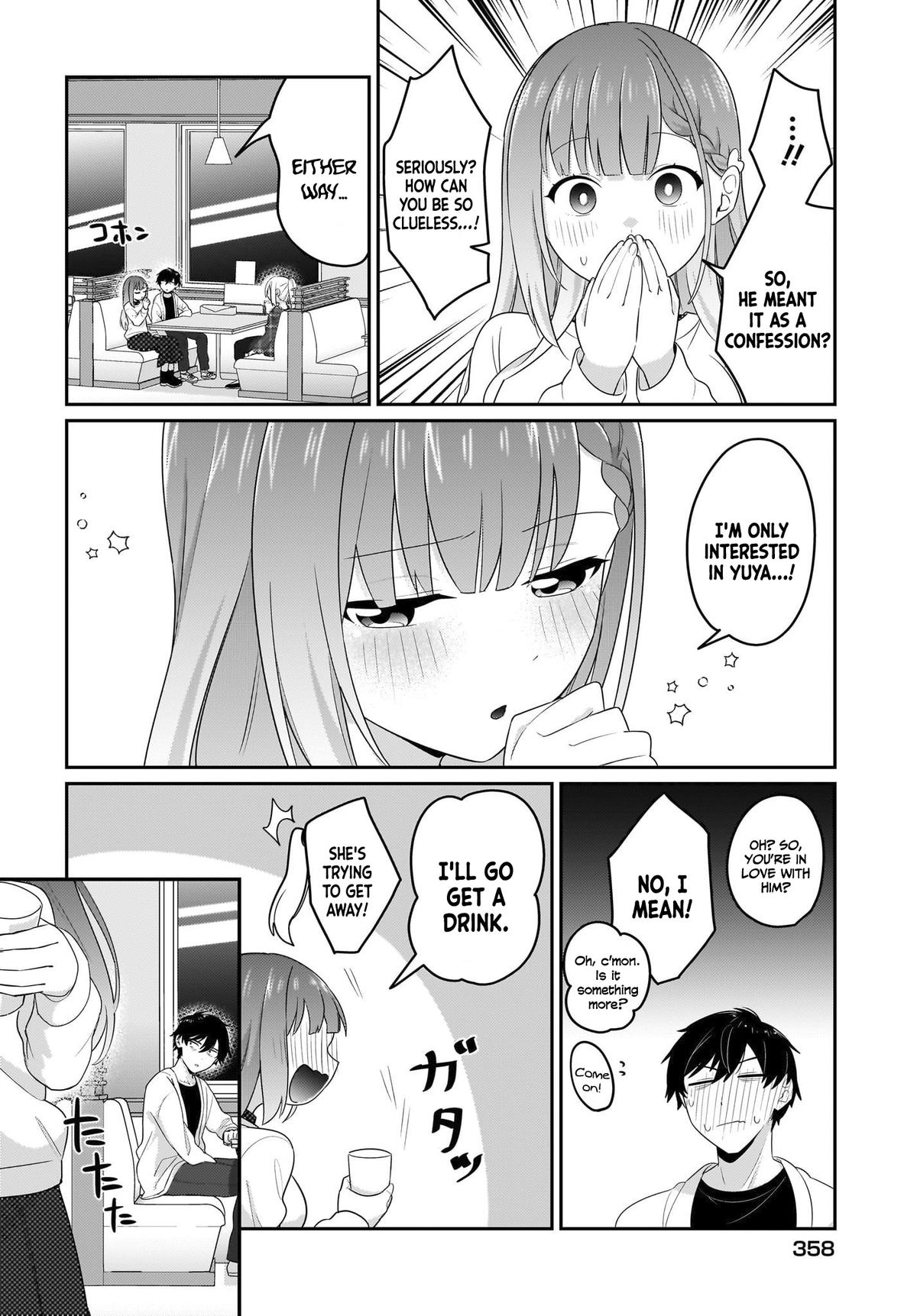 Kutabire Salarymen no Ore, 7nenburi ni Saikai shita Bishoujo JK to Dosei wo Hajimaru Chapter 6 - Page 9
