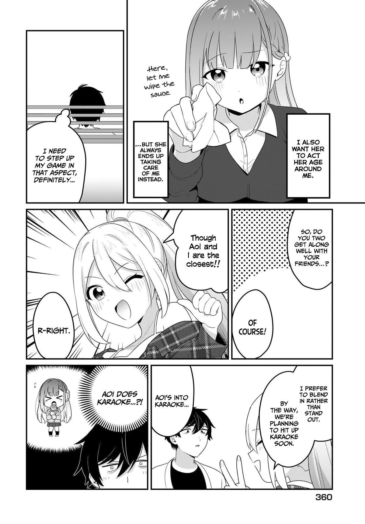 Kutabire Salarymen no Ore, 7nenburi ni Saikai shita Bishoujo JK to Dosei wo Hajimaru Chapter 6 - Page 11