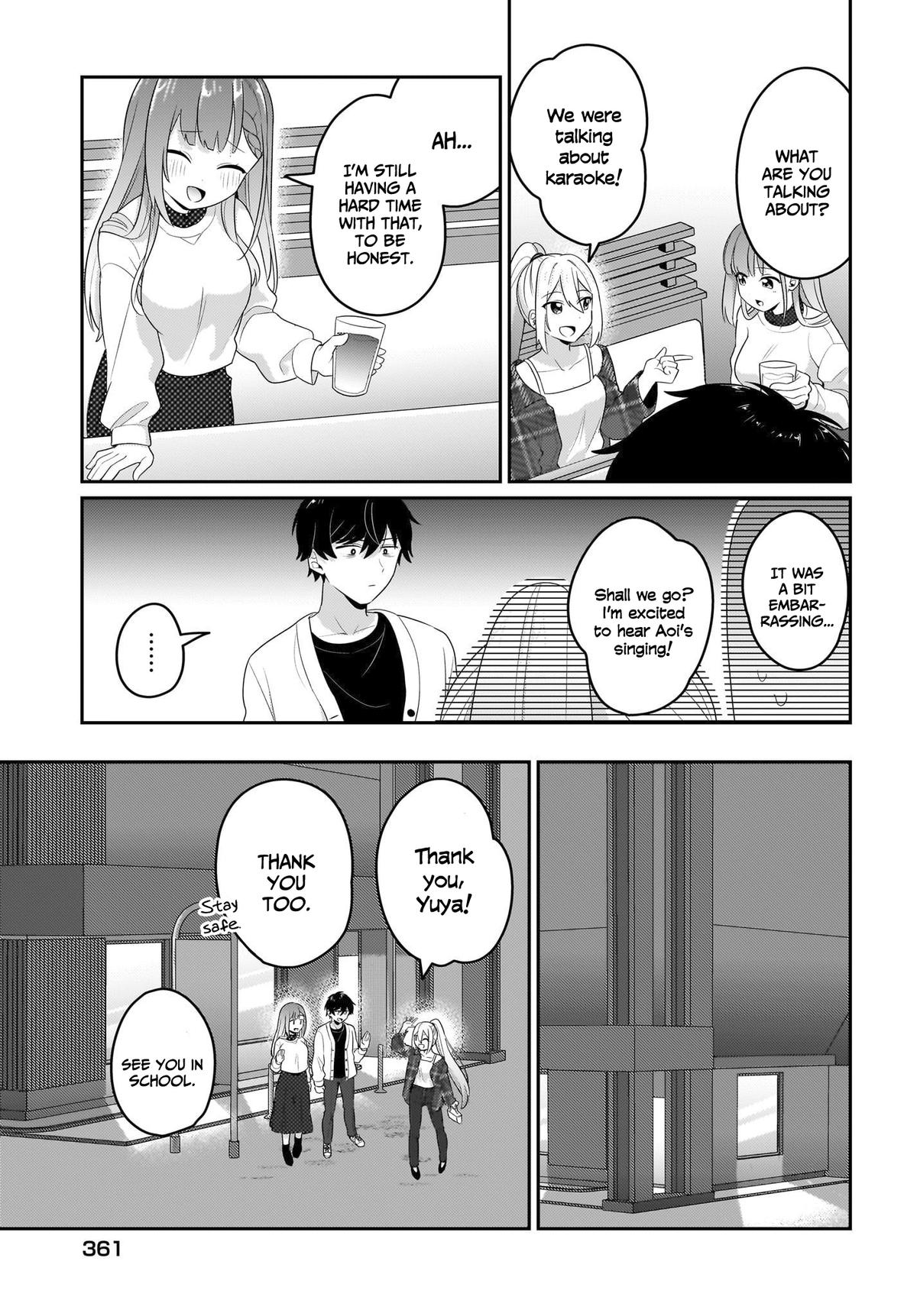 Kutabire Salarymen no Ore, 7nenburi ni Saikai shita Bishoujo JK to Dosei wo Hajimaru Chapter 6 - Page 12