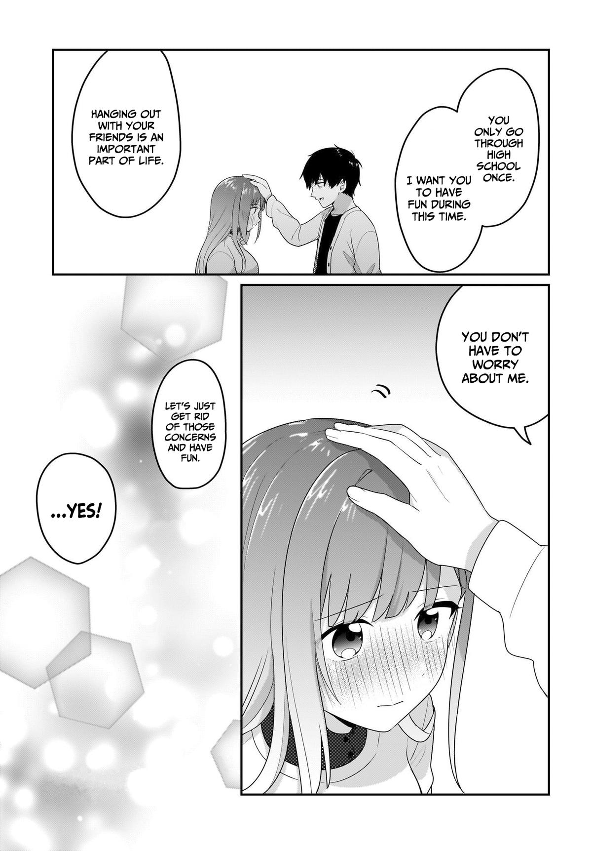 Kutabire Salarymen no Ore, 7nenburi ni Saikai shita Bishoujo JK to Dosei wo Hajimaru Chapter 6 - Page 14