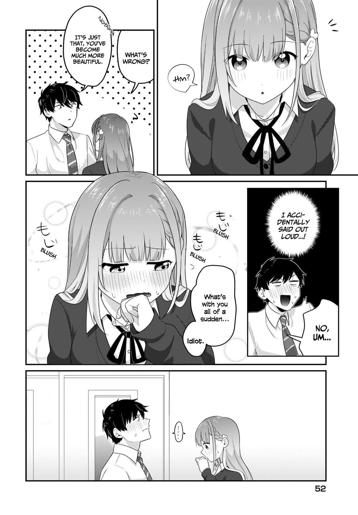 Kutabire Salarymen no Ore, 7nenburi ni Saikai shita Bishoujo JK to Dosei wo Hajimaru Chapter 7 - Page 5