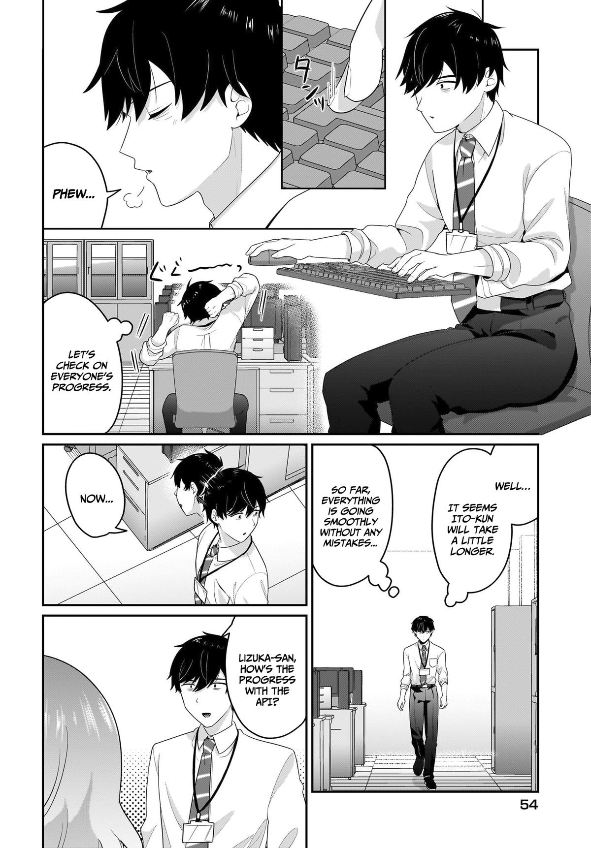 Kutabire Salarymen no Ore, 7nenburi ni Saikai shita Bishoujo JK to Dosei wo Hajimaru Chapter 7 - Page 7