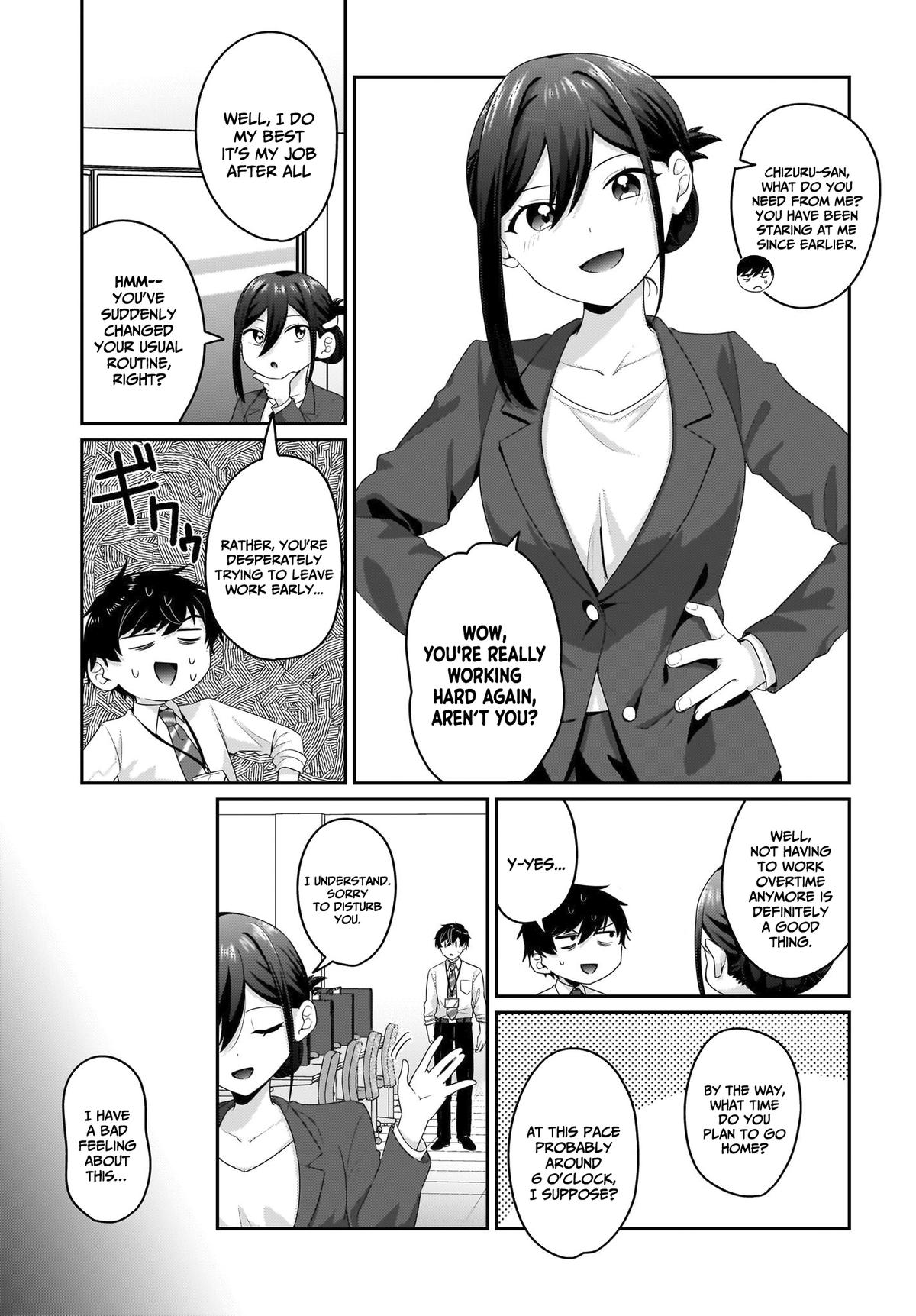 Kutabire Salarymen no Ore, 7nenburi ni Saikai shita Bishoujo JK to Dosei wo Hajimaru Chapter 7 - Page 10