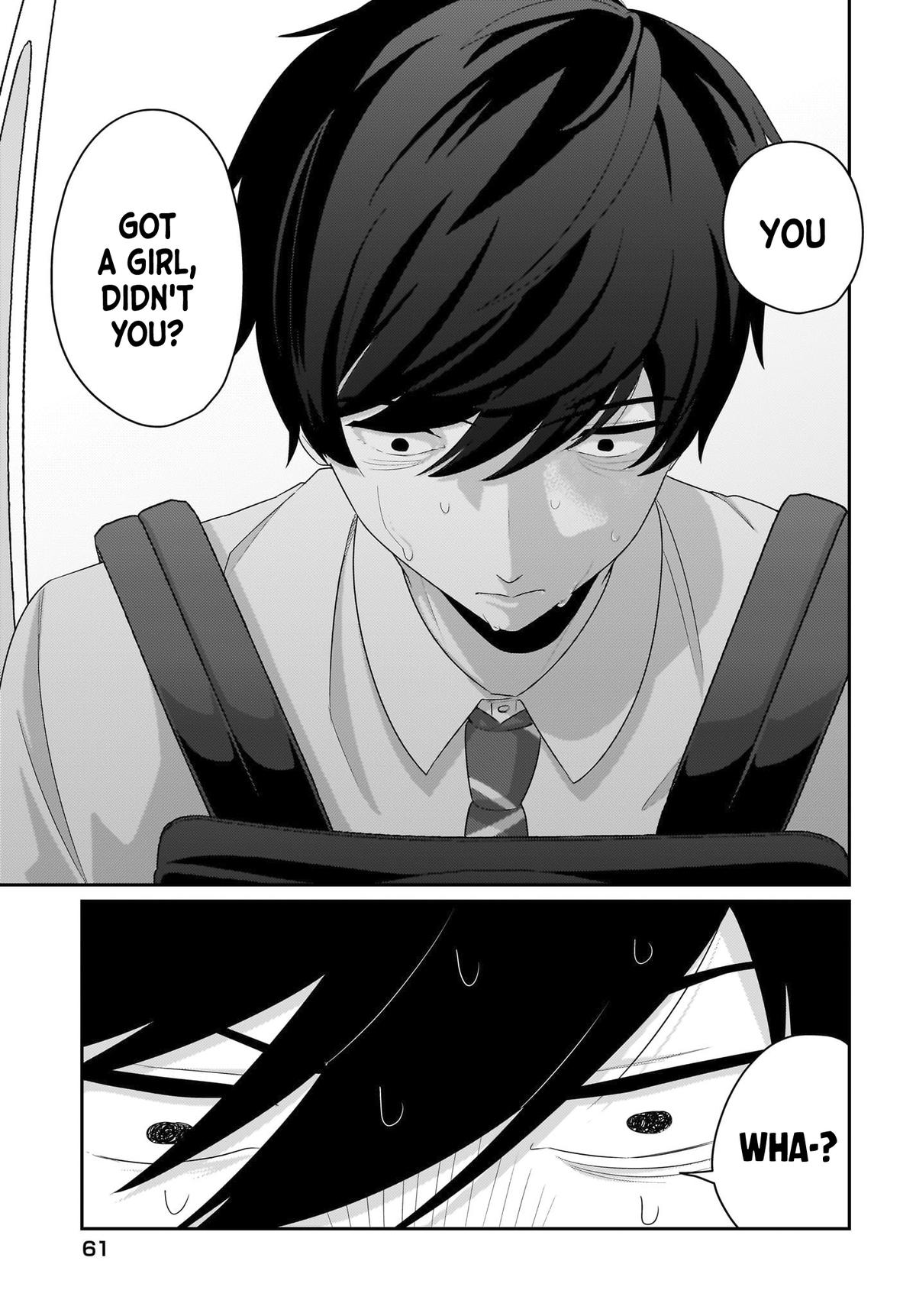 Kutabire Salarymen no Ore, 7nenburi ni Saikai shita Bishoujo JK to Dosei wo Hajimaru Chapter 7 - Page 14