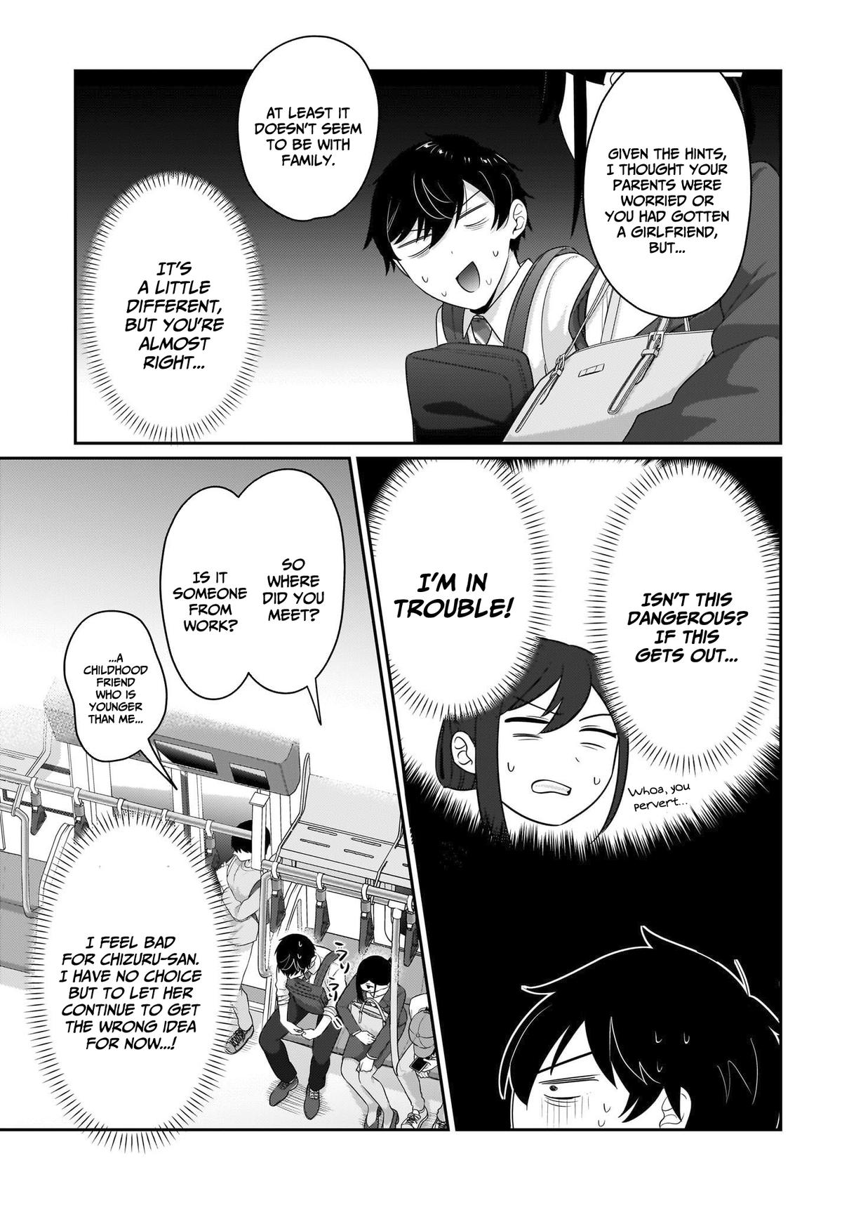 Kutabire Salarymen no Ore, 7nenburi ni Saikai shita Bishoujo JK to Dosei wo Hajimaru Chapter 7 - Page 16