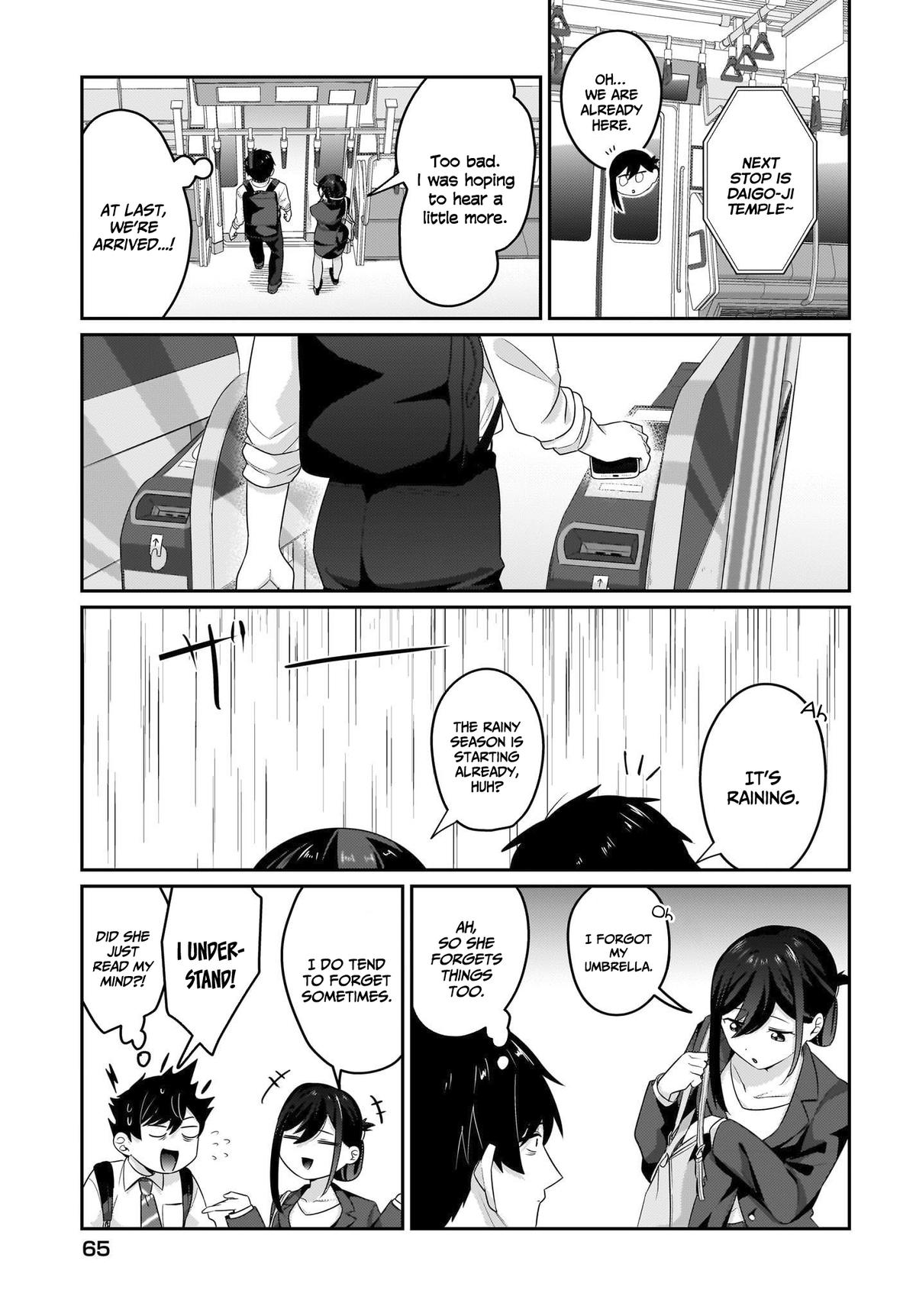Kutabire Salarymen no Ore, 7nenburi ni Saikai shita Bishoujo JK to Dosei wo Hajimaru Chapter 7 - Page 18