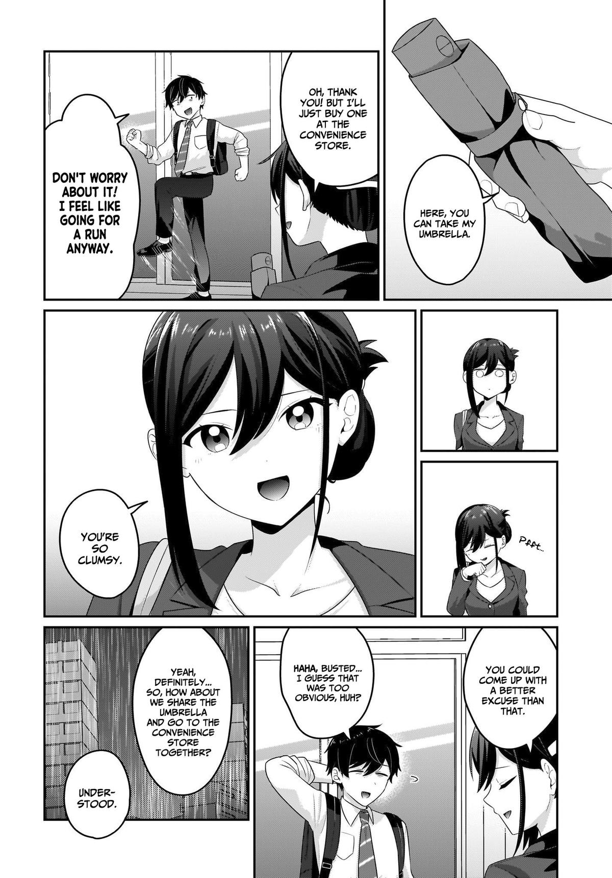 Kutabire Salarymen no Ore, 7nenburi ni Saikai shita Bishoujo JK to Dosei wo Hajimaru Chapter 7 - Page 19