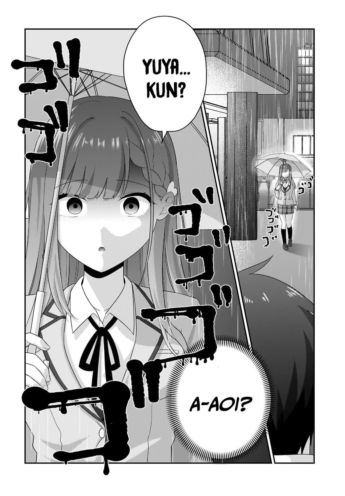 Kutabire Salarymen no Ore, 7nenburi ni Saikai shita Bishoujo JK to Dosei wo Hajimaru Chapter 7 - Page 21