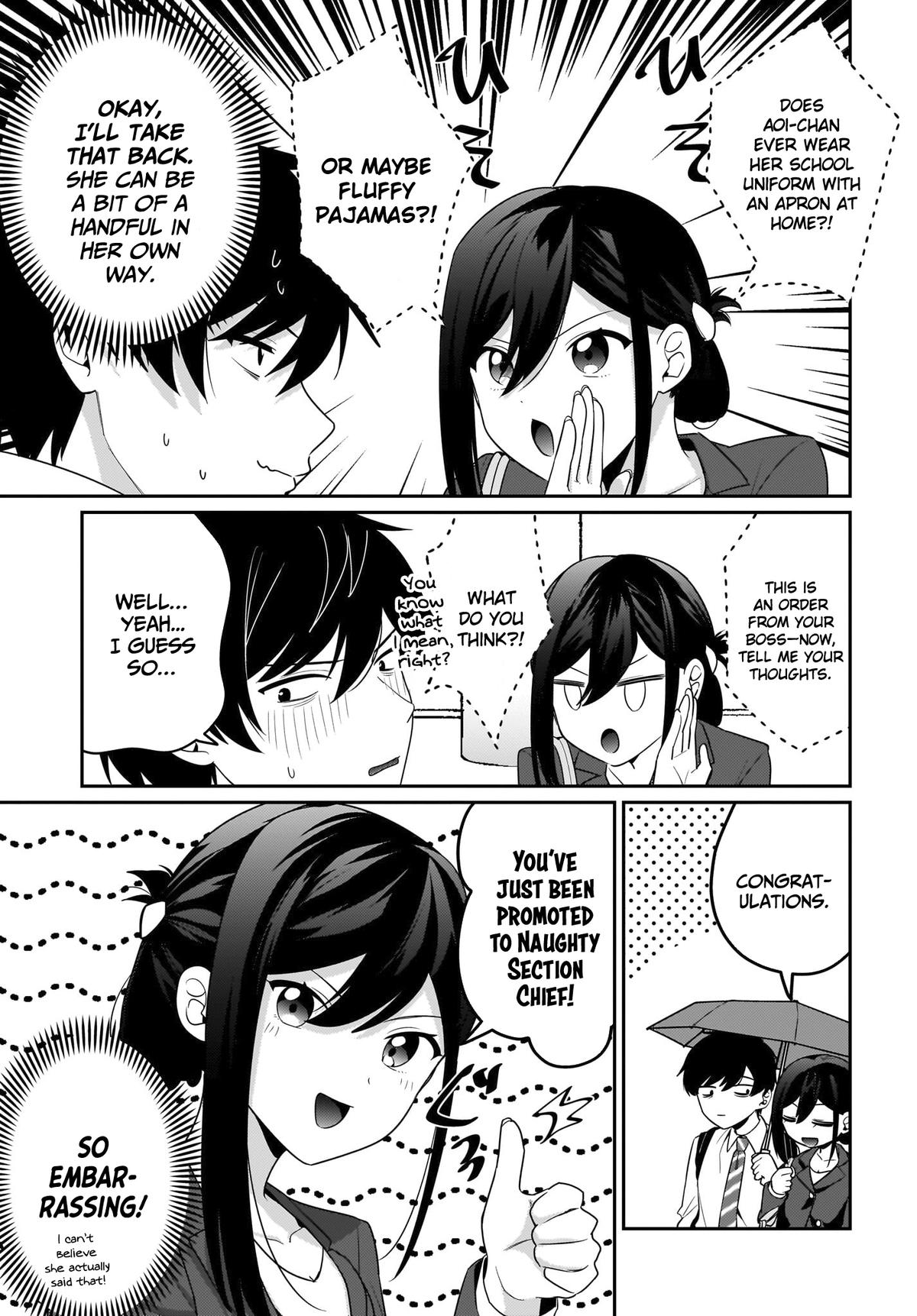 Kutabire Salarymen no Ore, 7nenburi ni Saikai shita Bishoujo JK to Dosei wo Hajimaru Chapter 8 - Page 8